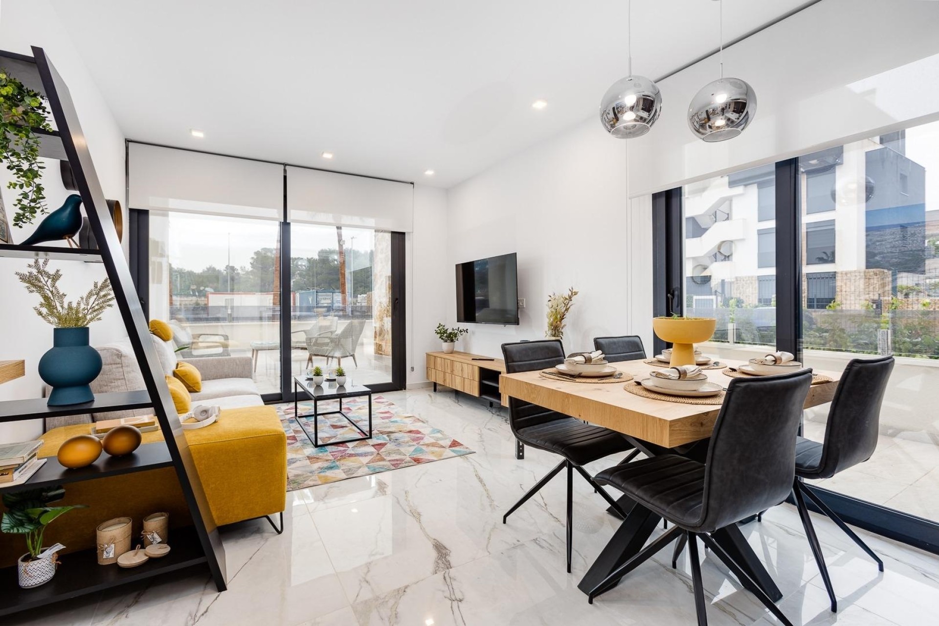 New Build - Wohnung / Apartment -
Ciudad Quesada - Rojales - Lo Marabu