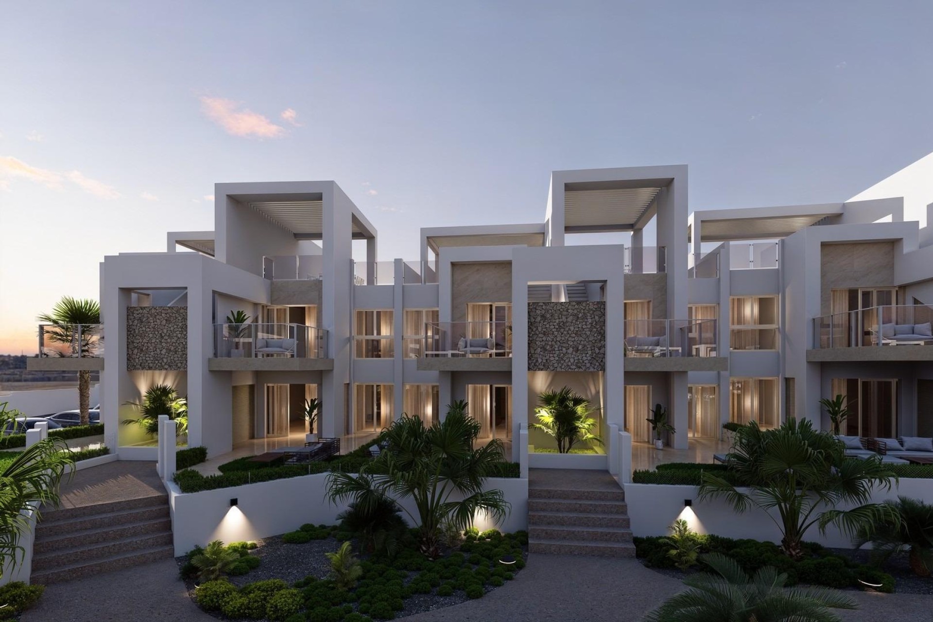 New Build - Wohnung / Apartment -
Ciudad Quesada - Rojales - Lo Marabu