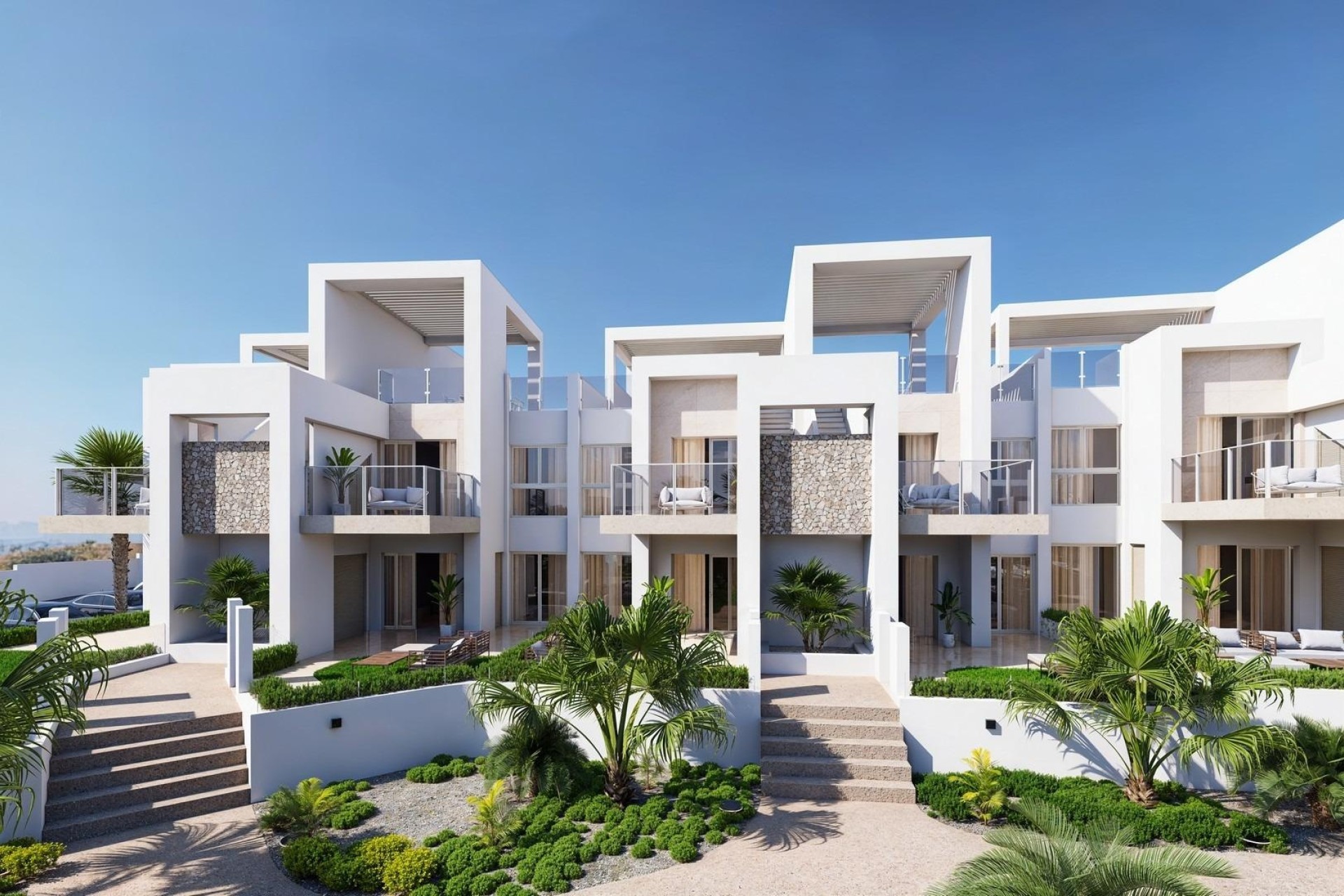 New Build - Wohnung / Apartment -
Ciudad Quesada - Rojales - Lo Marabu