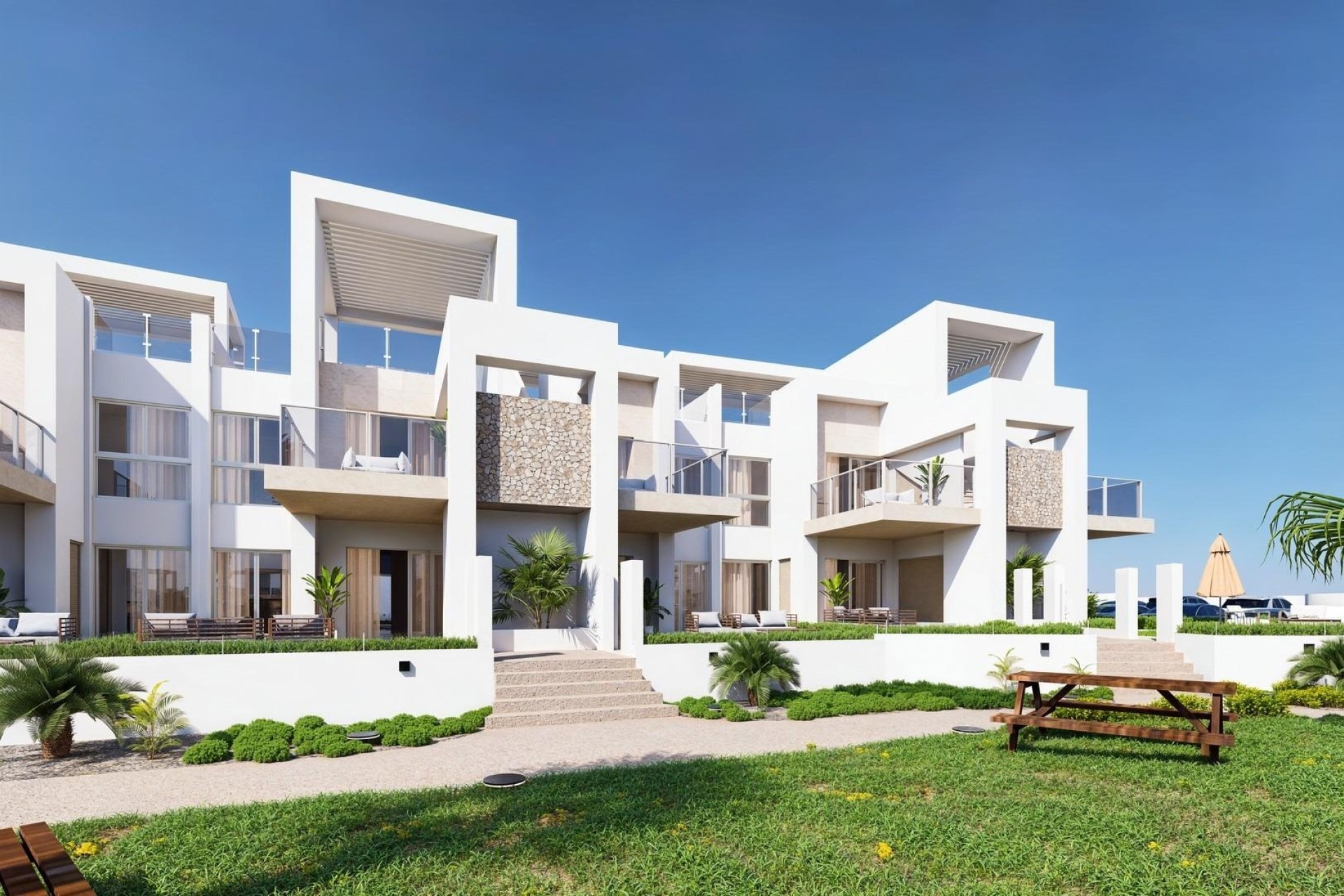 New Build - Wohnung / Apartment -
Ciudad Quesada - Rojales - Lo Marabu