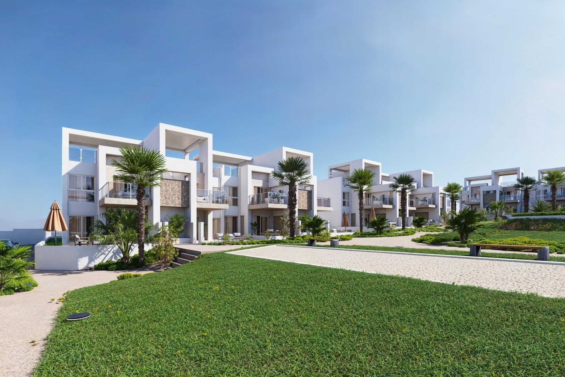 New Build - Wohnung / Apartment -
Ciudad Quesada - Rojales - Lo Marabu
