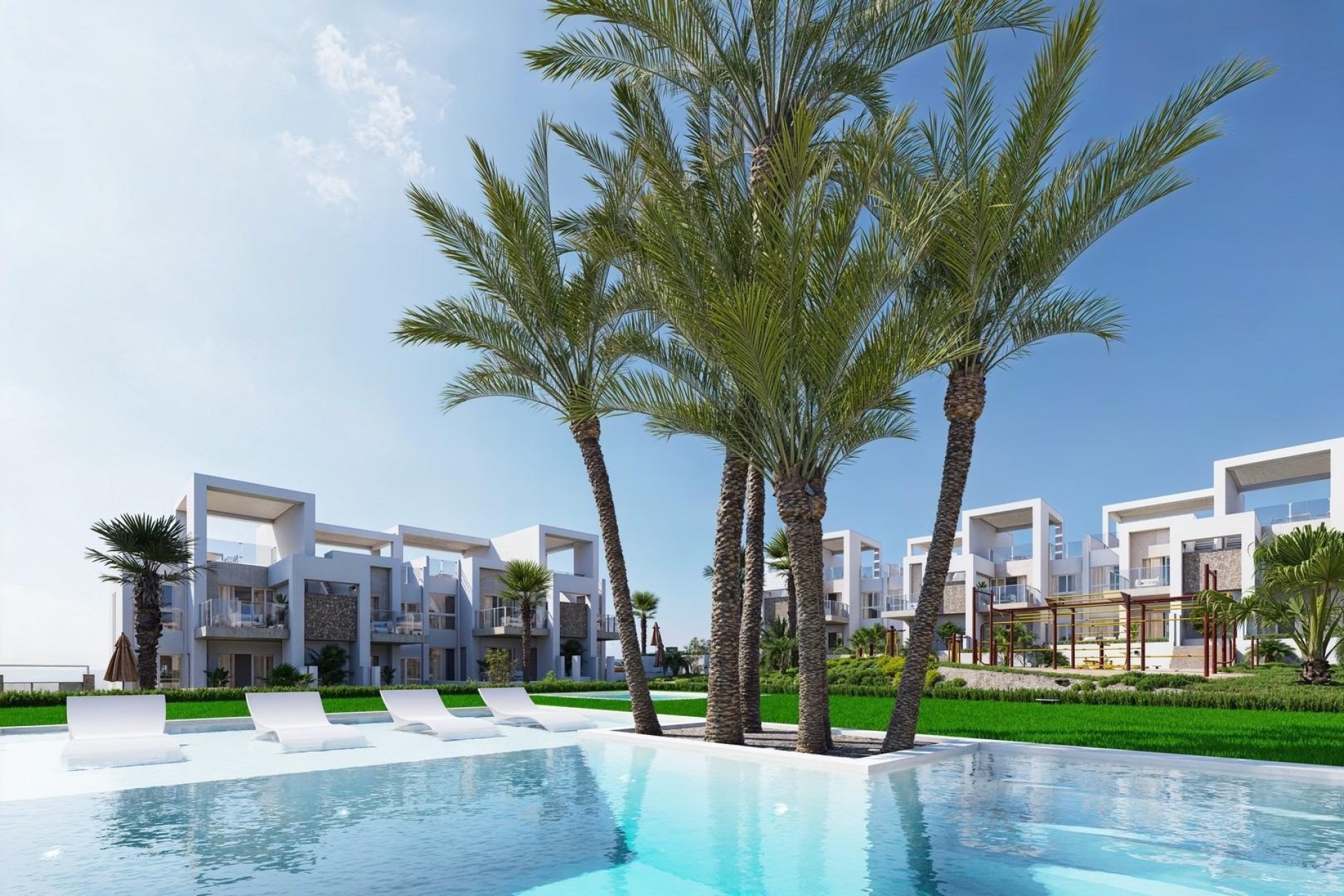 New Build - Wohnung / Apartment -
Ciudad Quesada - Rojales - Lo Marabu