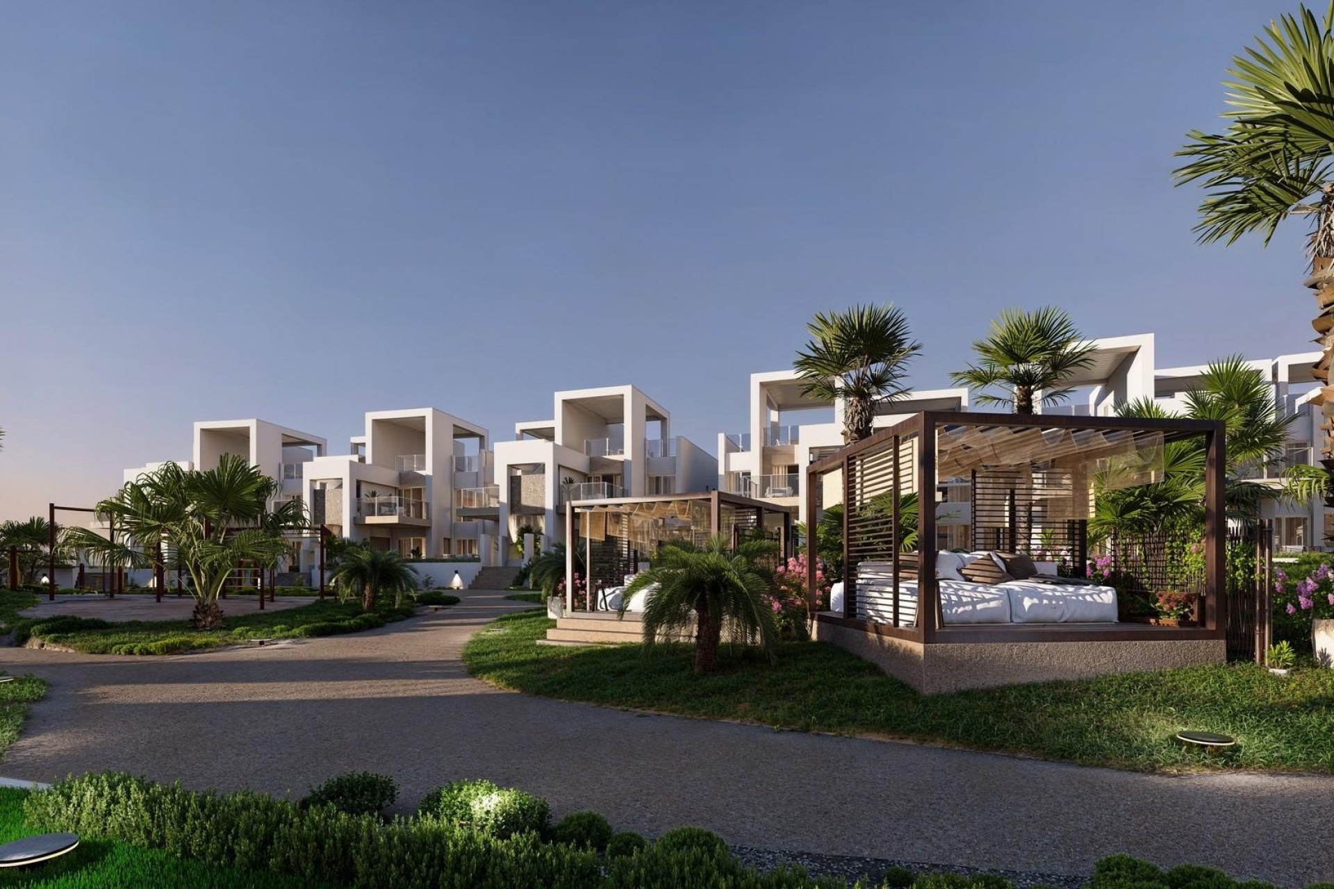 New Build - Wohnung / Apartment -
Ciudad Quesada - Rojales - Lo Marabu