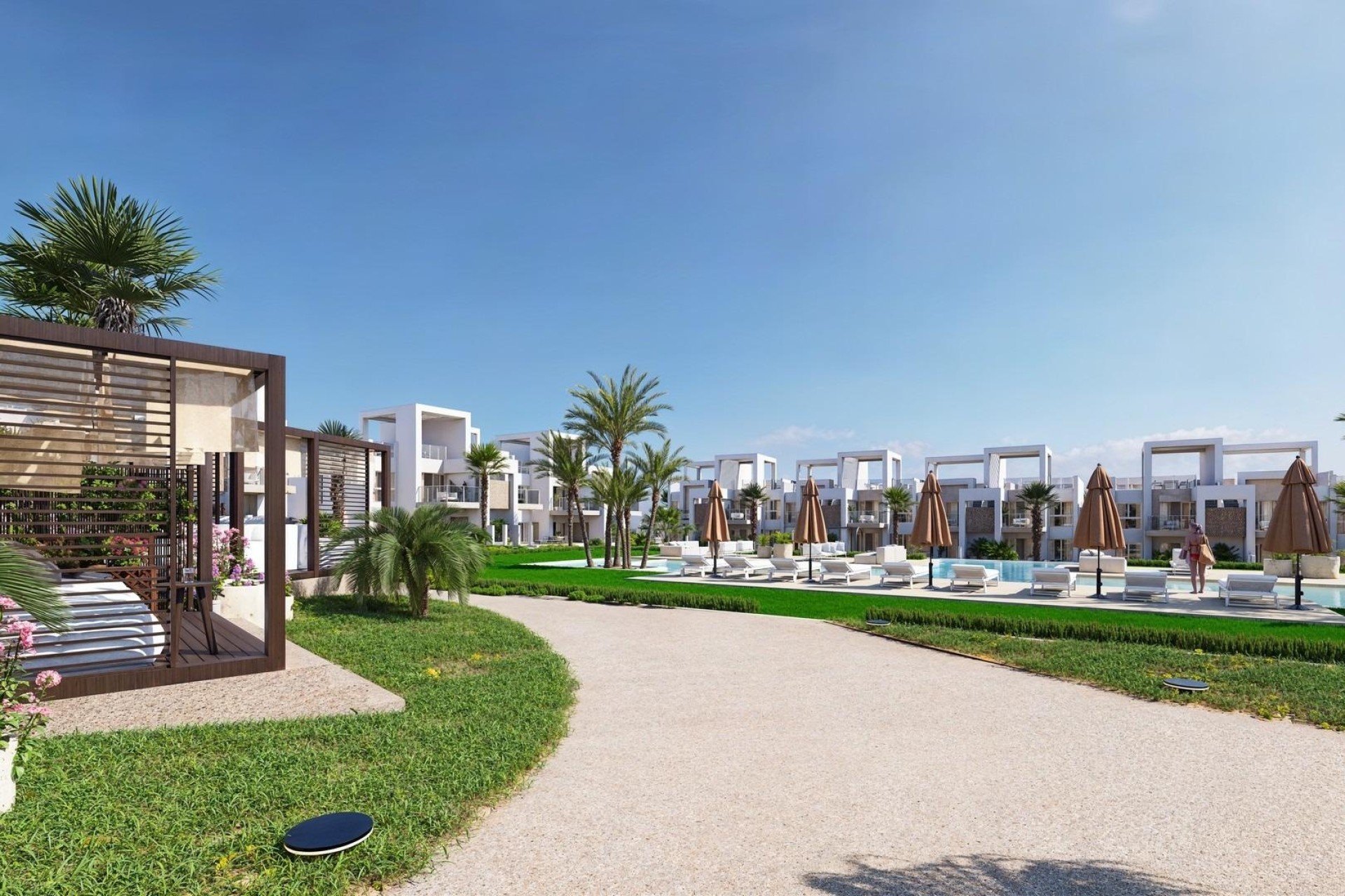 New Build - Wohnung / Apartment -
Ciudad Quesada - Rojales - Lo Marabu