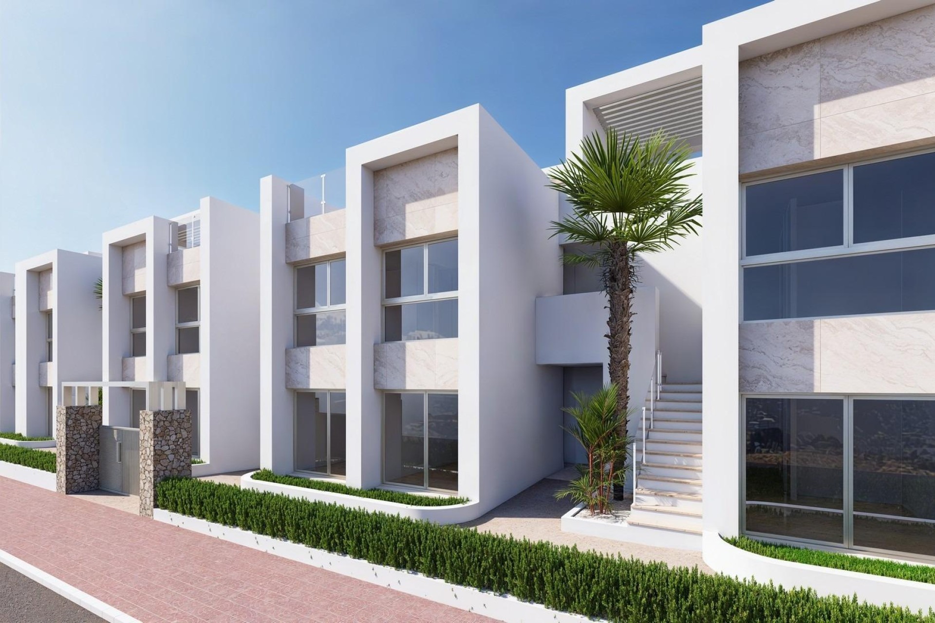 New Build - Wohnung / Apartment -
Ciudad Quesada - Rojales - Lo Marabu