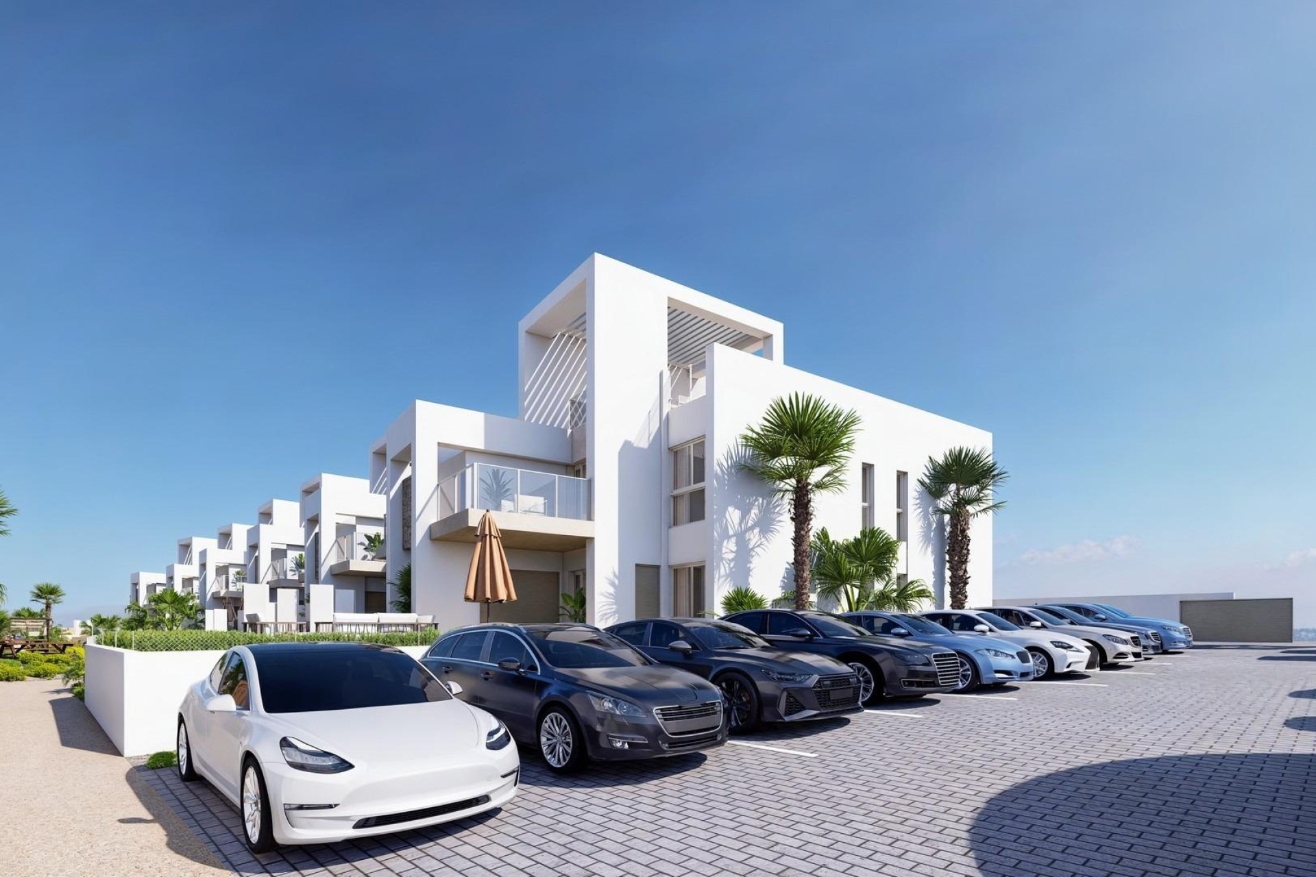New Build - Wohnung / Apartment -
Ciudad Quesada - Rojales - Lo Marabu