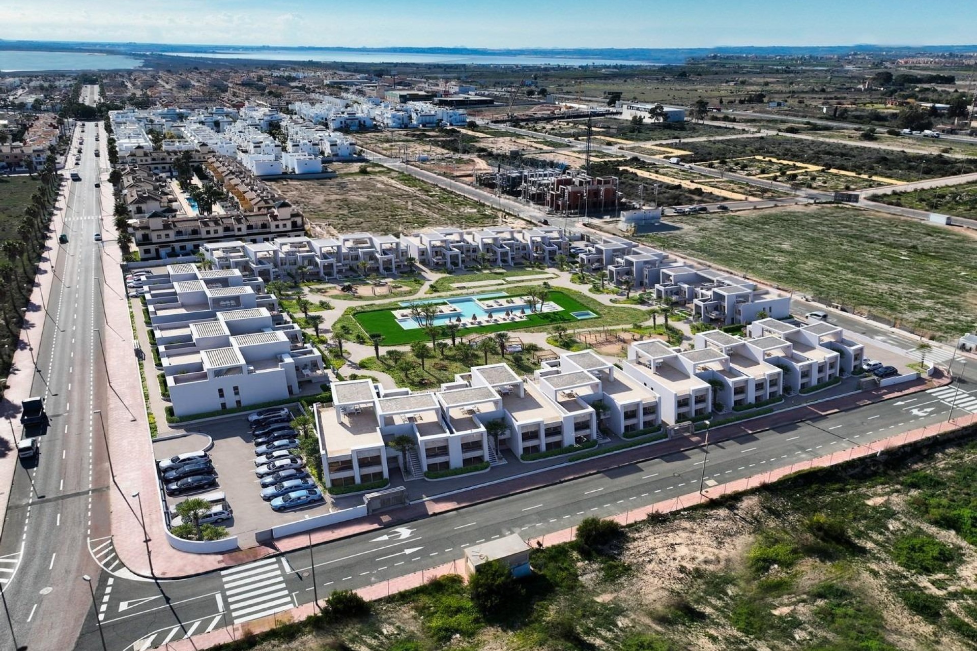 New Build - Wohnung / Apartment -
Ciudad Quesada - Rojales - Lo Marabu
