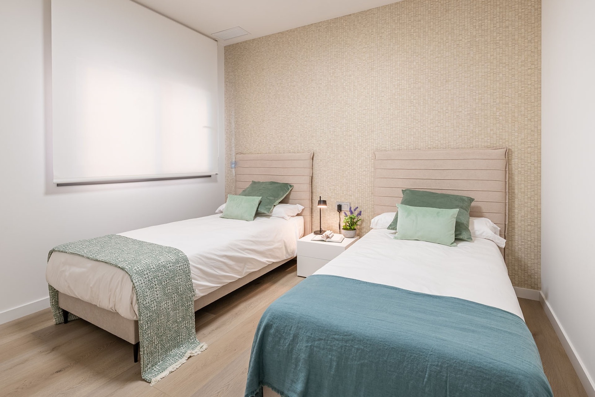 New Build - Wohnung / Apartment -
Colonia de Sant Jordi - Spain