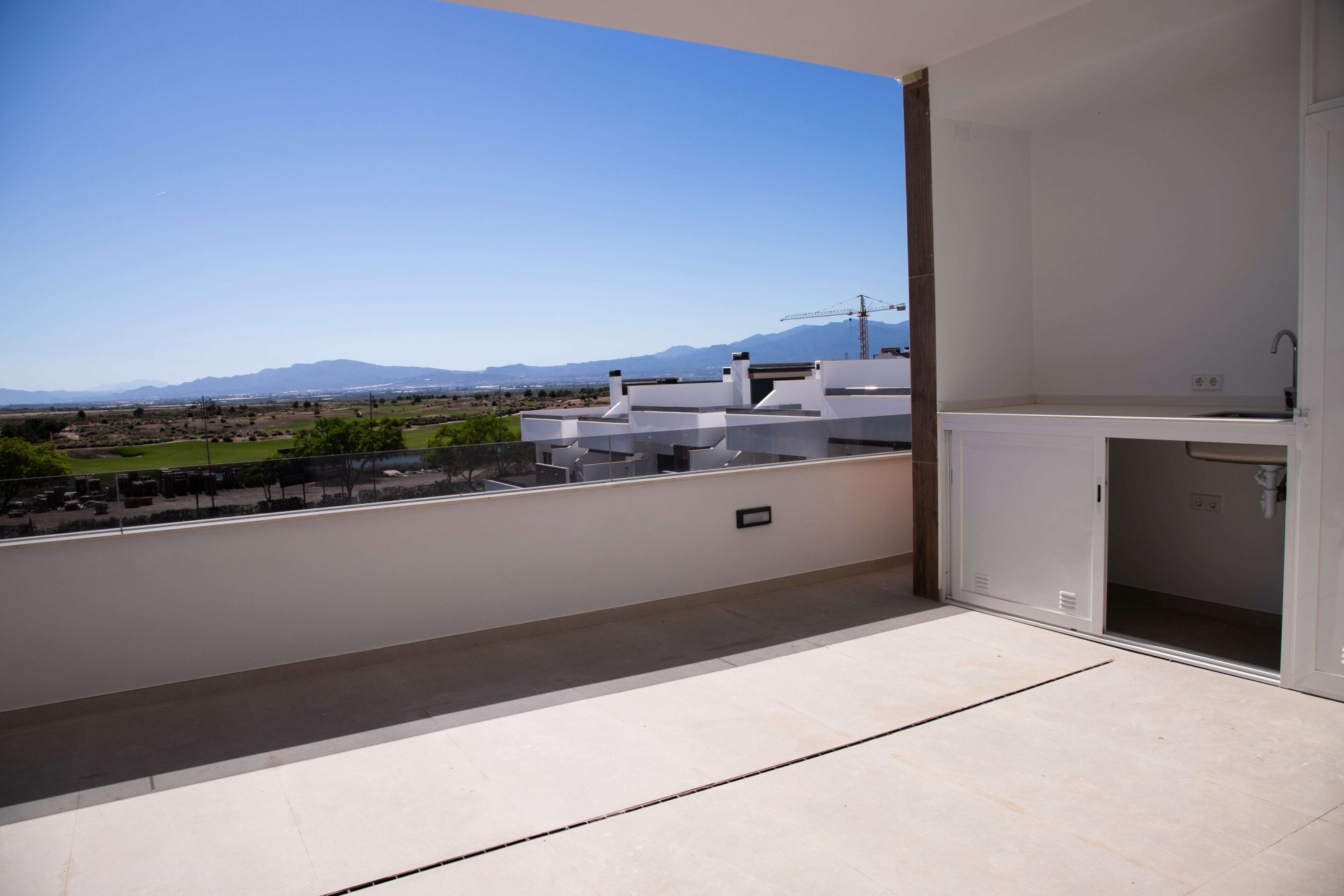 New Build - Wohnung / Apartment -
Condado de Alhama - Condado de Alhama Golf Resort
