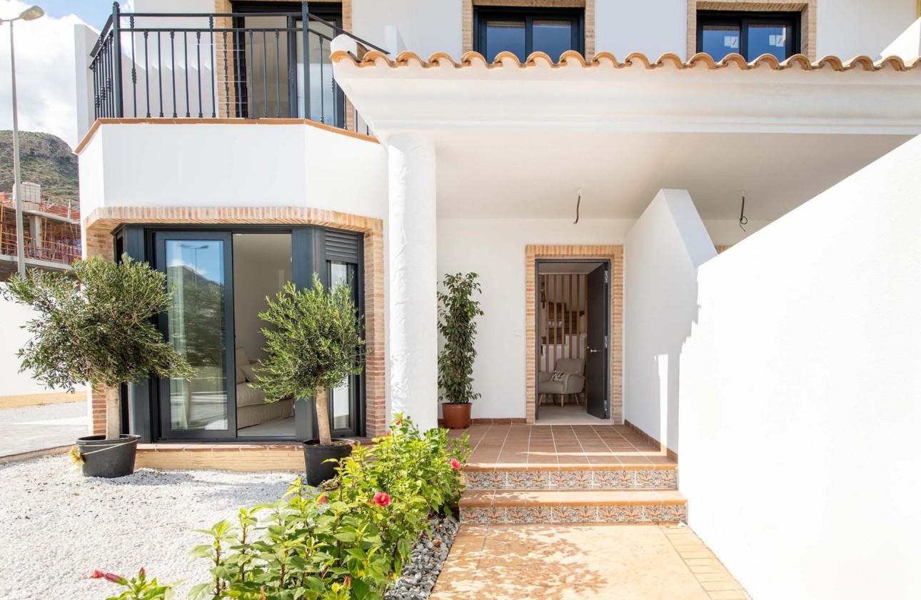 New Build - Wohnung / Apartment -
Cox - San Fernando