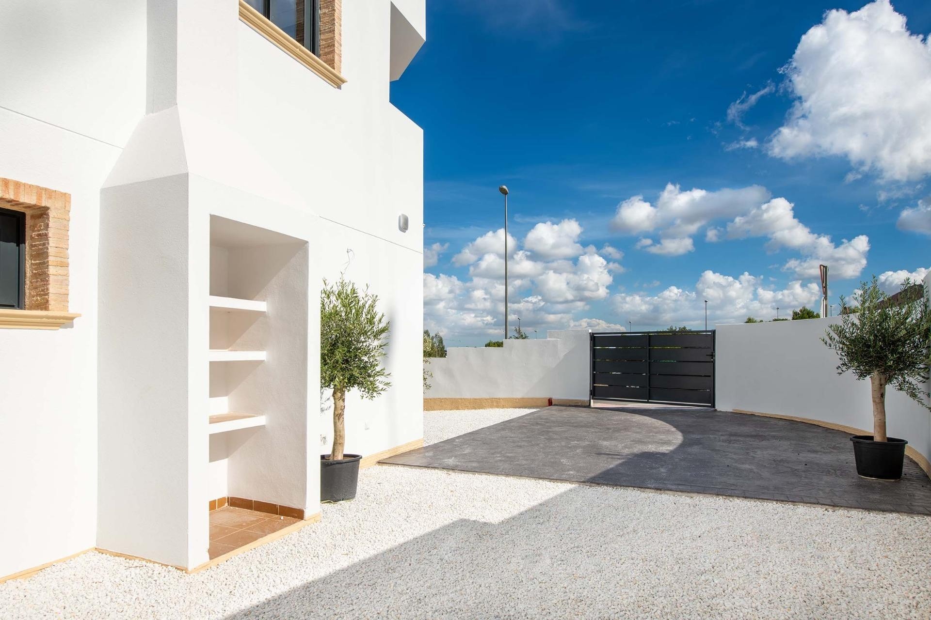 New Build - Wohnung / Apartment -
Cox - San Fernando