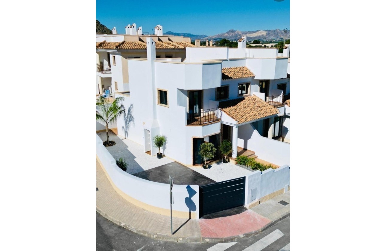 New Build - Wohnung / Apartment -
Cox - San Fernando