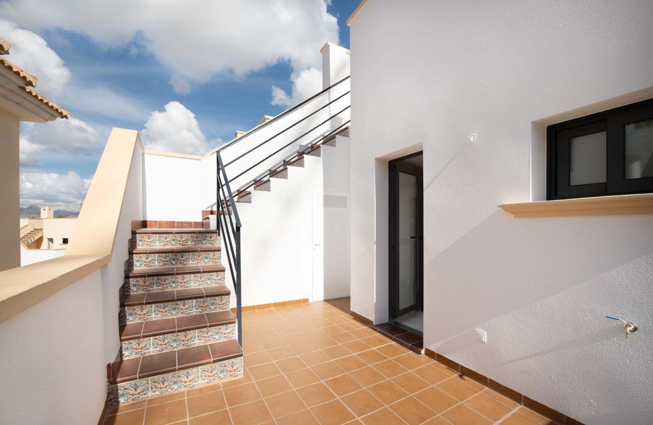 New Build - Wohnung / Apartment -
Cox - San Fernando