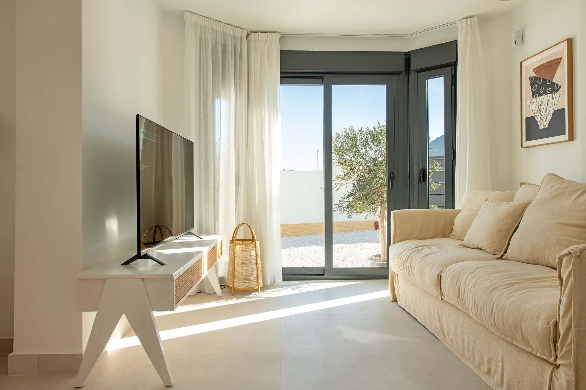New Build - Wohnung / Apartment -
Cox - San Fernando