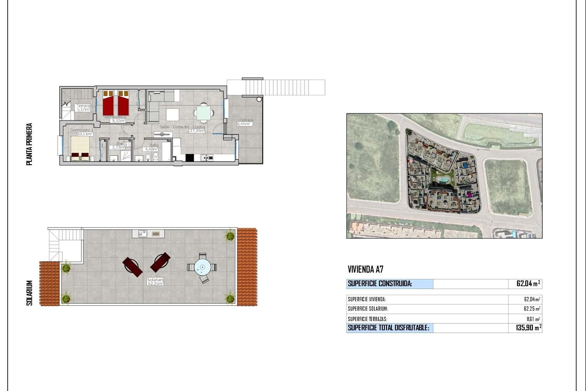 New Build - Wohnung / Apartment -
Cox - San Fernando