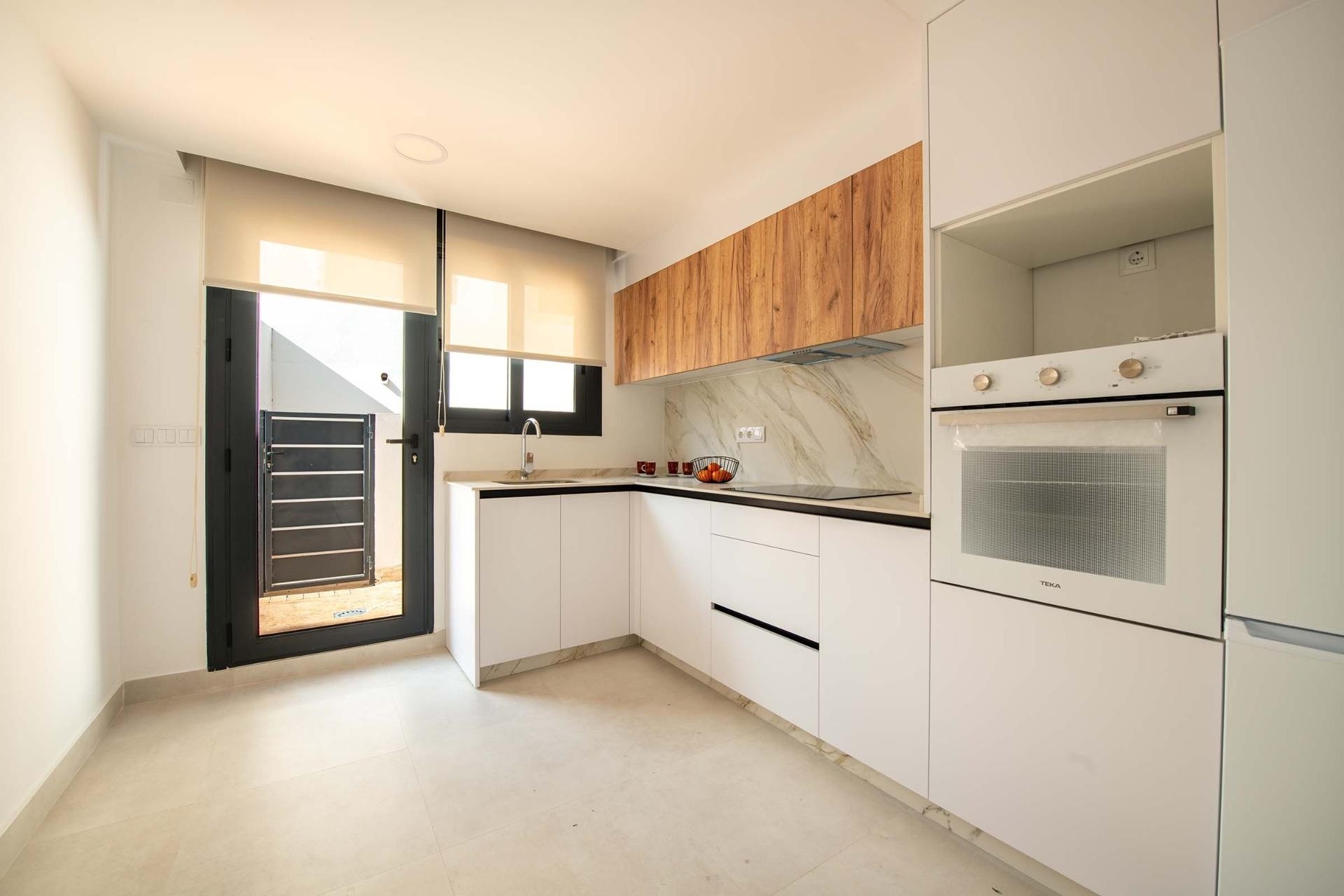 New Build - Wohnung / Apartment -
Cox - San Fernando