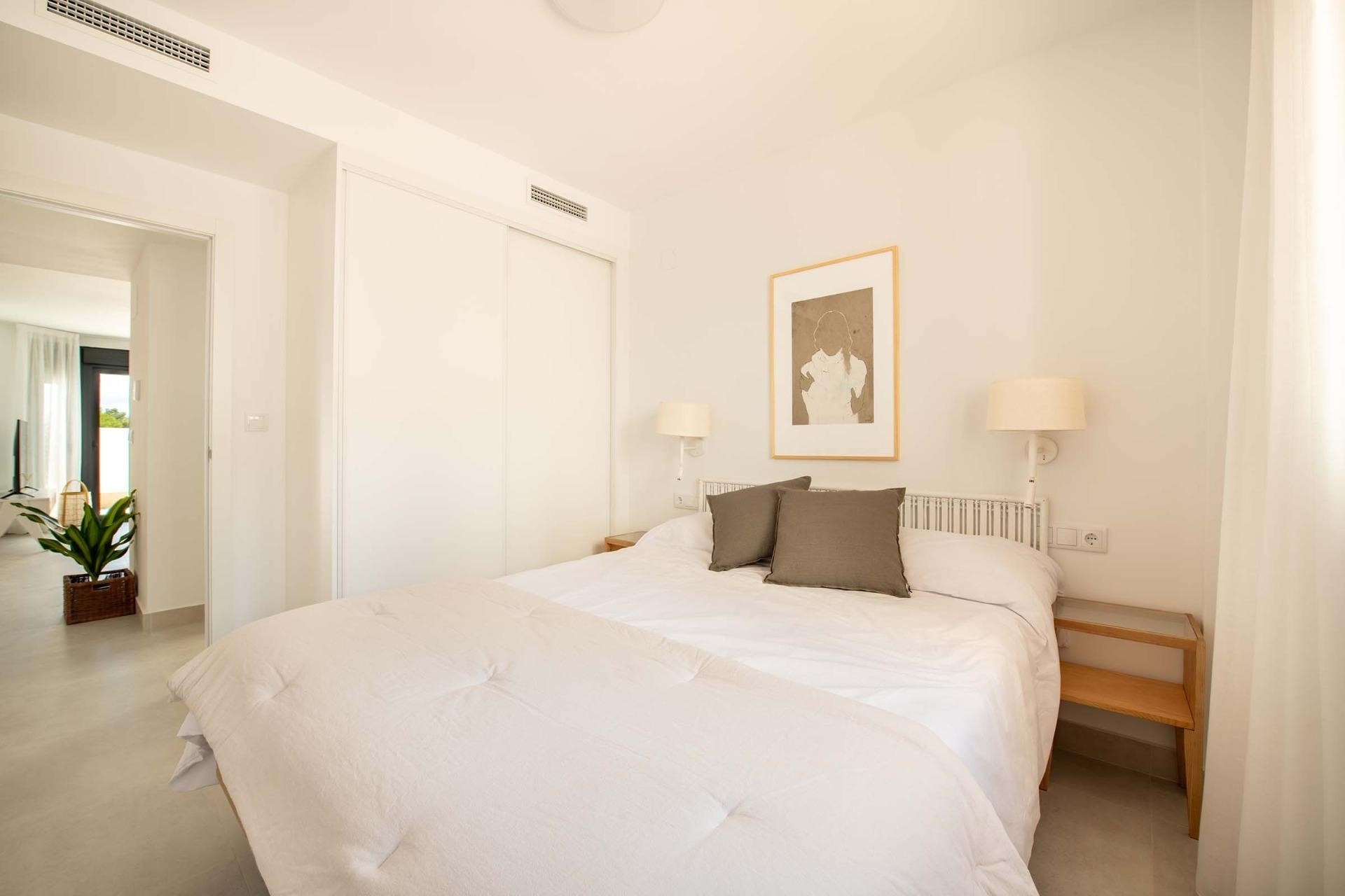 New Build - Wohnung / Apartment -
Cox - San Fernando