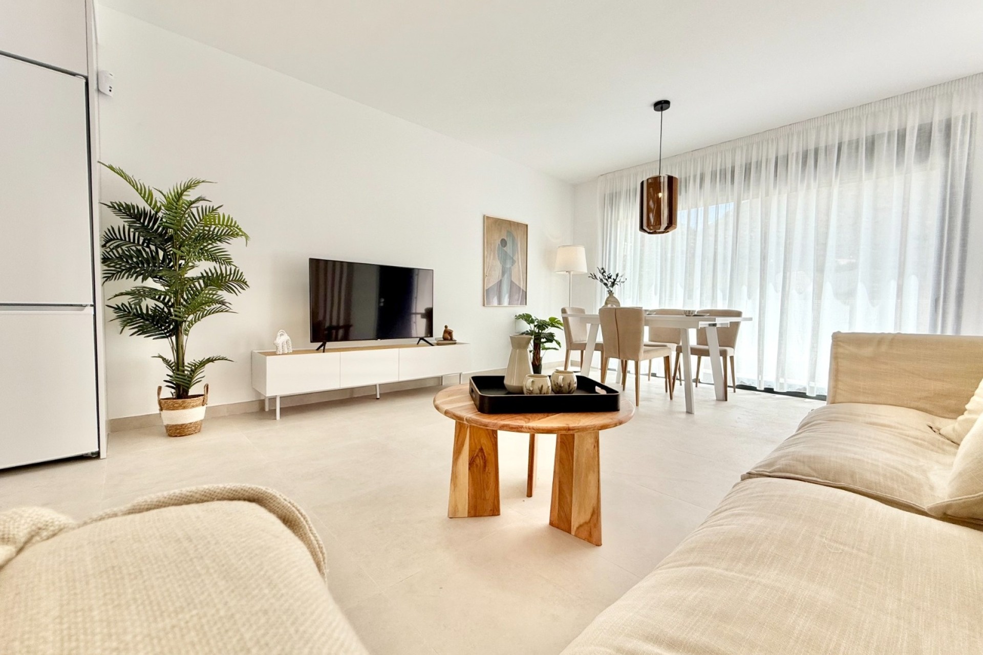 New Build - Wohnung / Apartment -
Cox