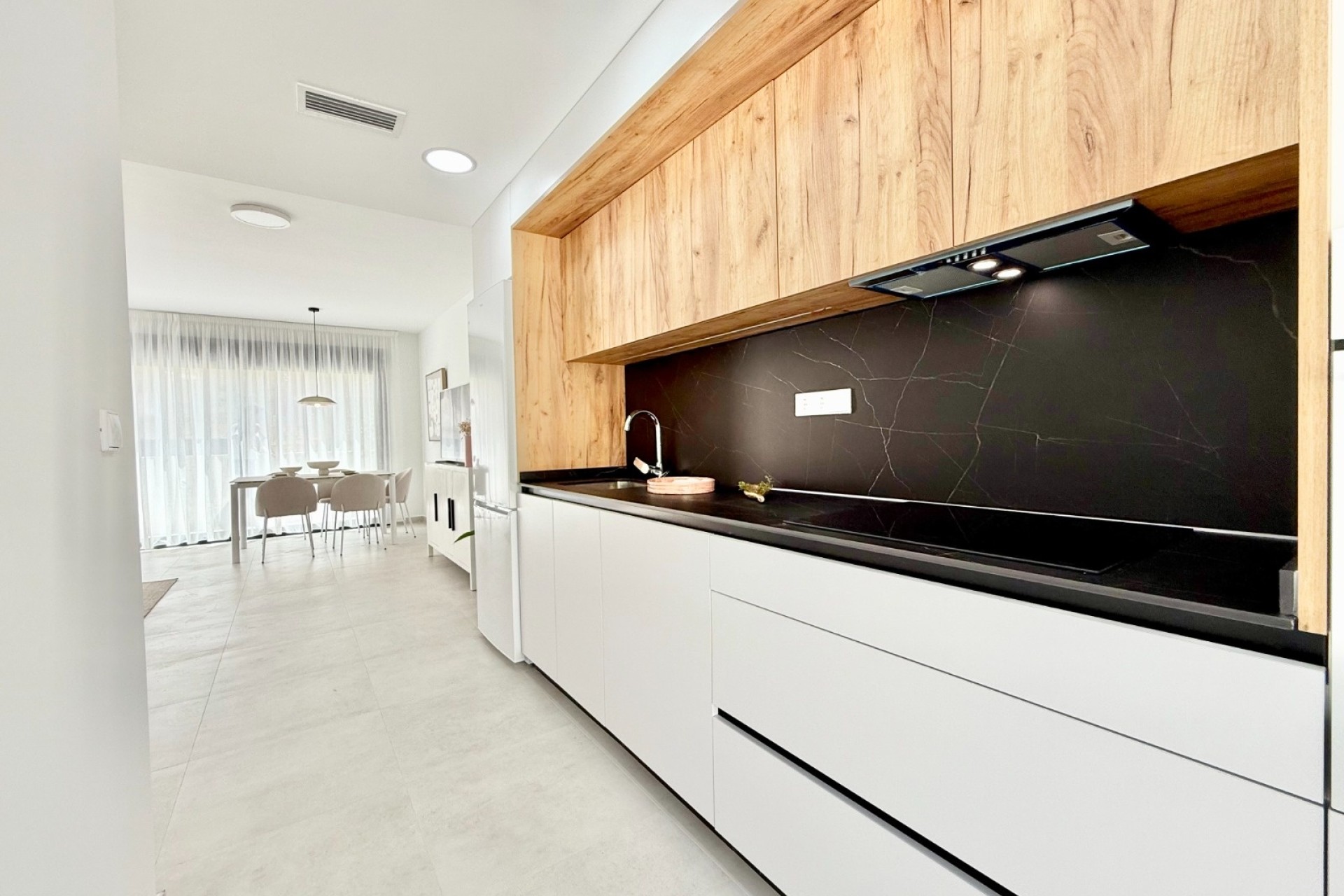 New Build - Wohnung / Apartment -
Cox