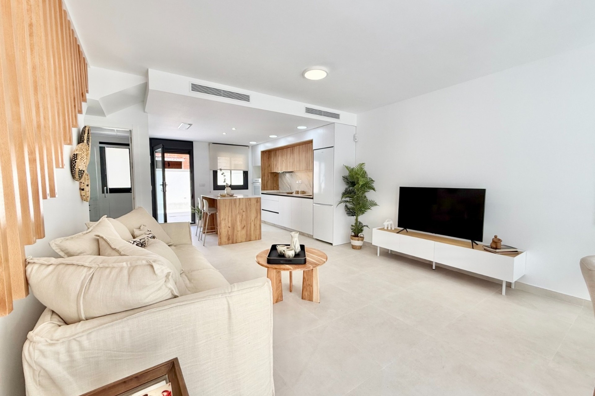 New Build - Wohnung / Apartment -
Cox