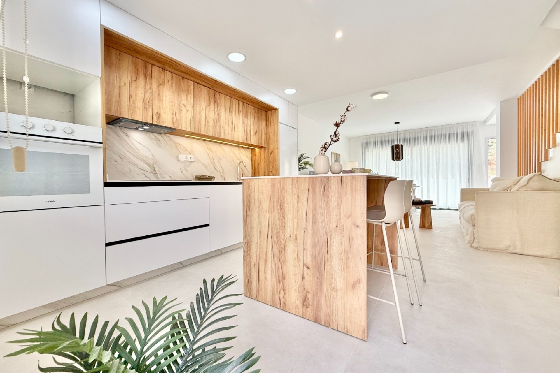 New Build - Wohnung / Apartment -
Cox