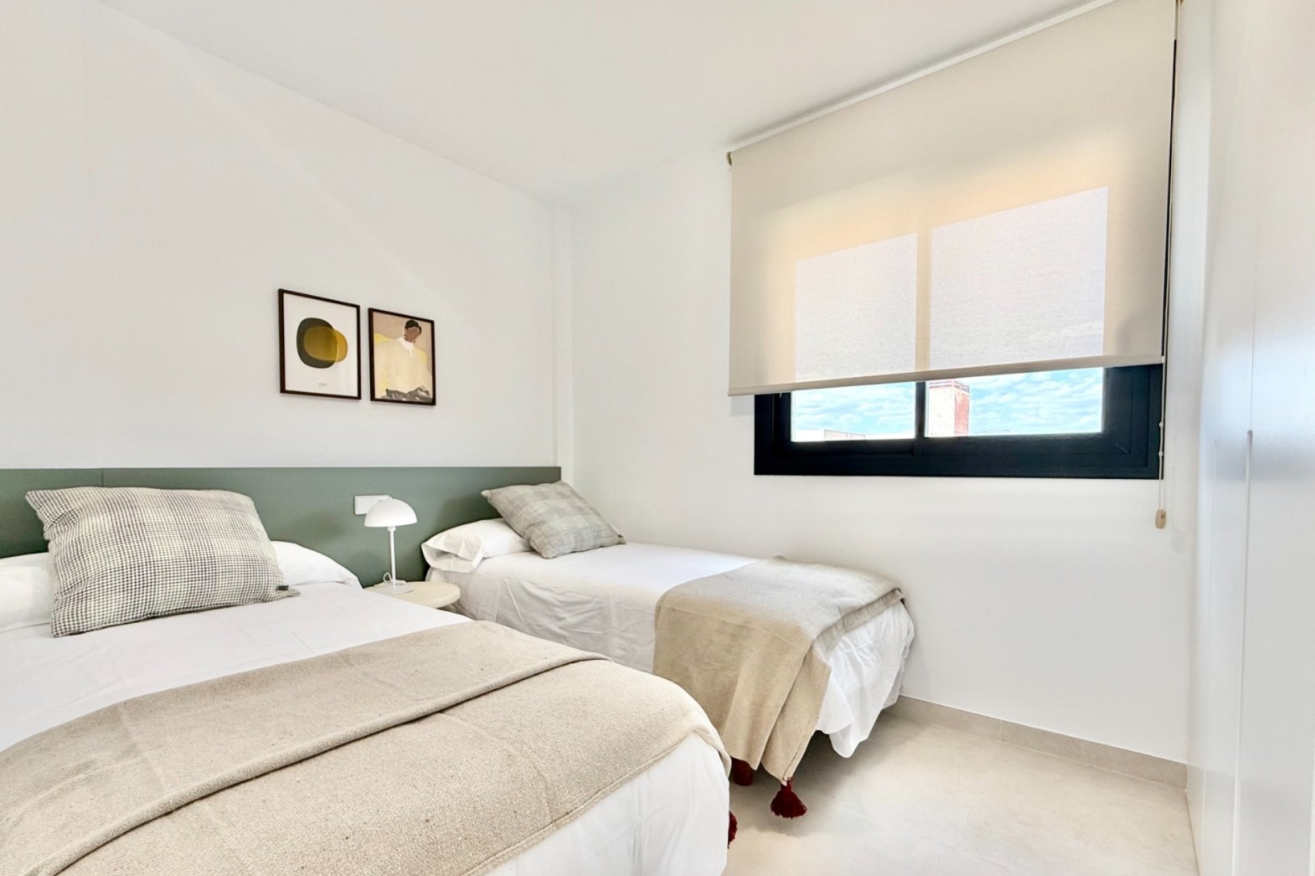 New Build - Wohnung / Apartment -
Cox