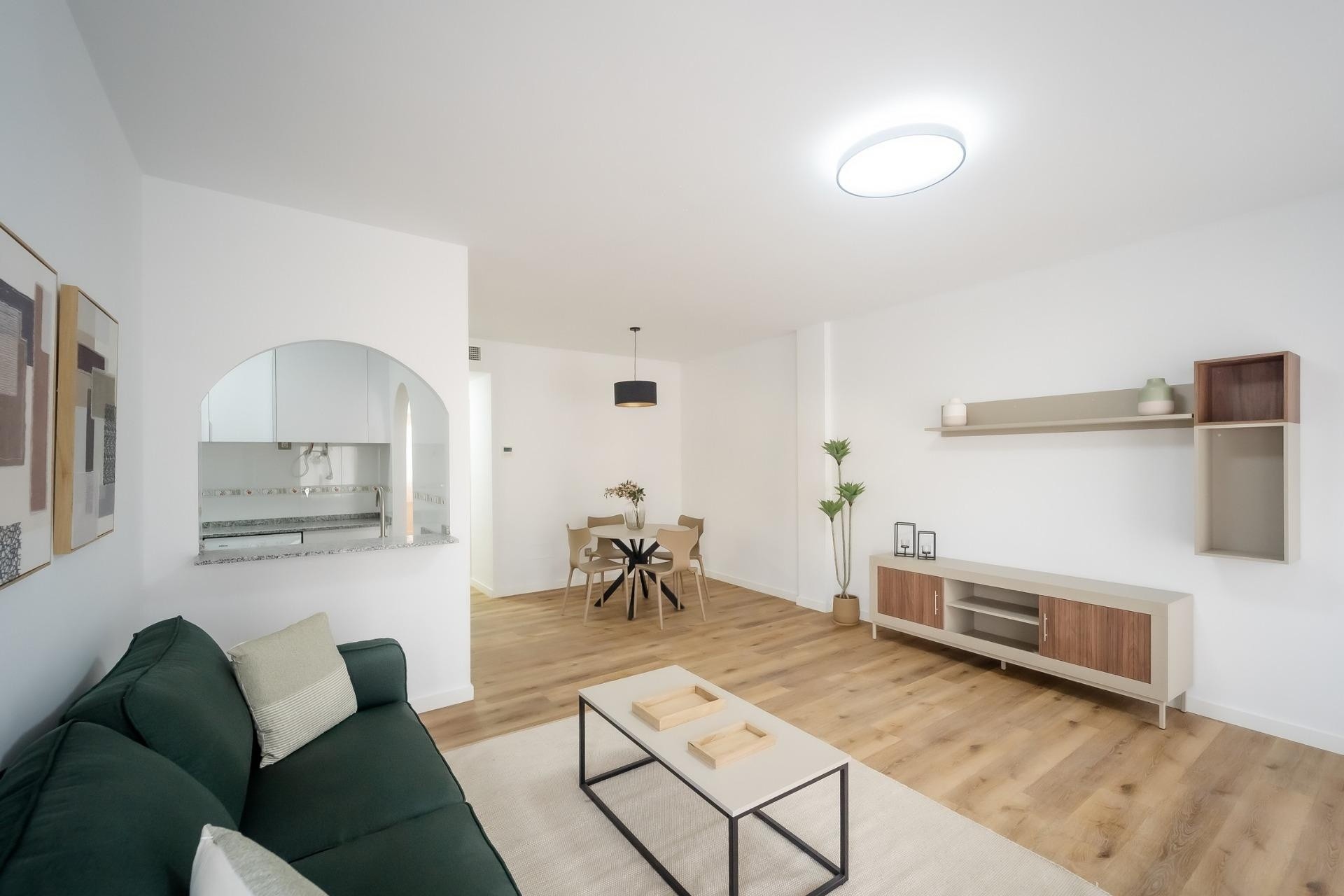 New Build - Wohnung / Apartment -
Cuevas Del Almanzora - Herrerias