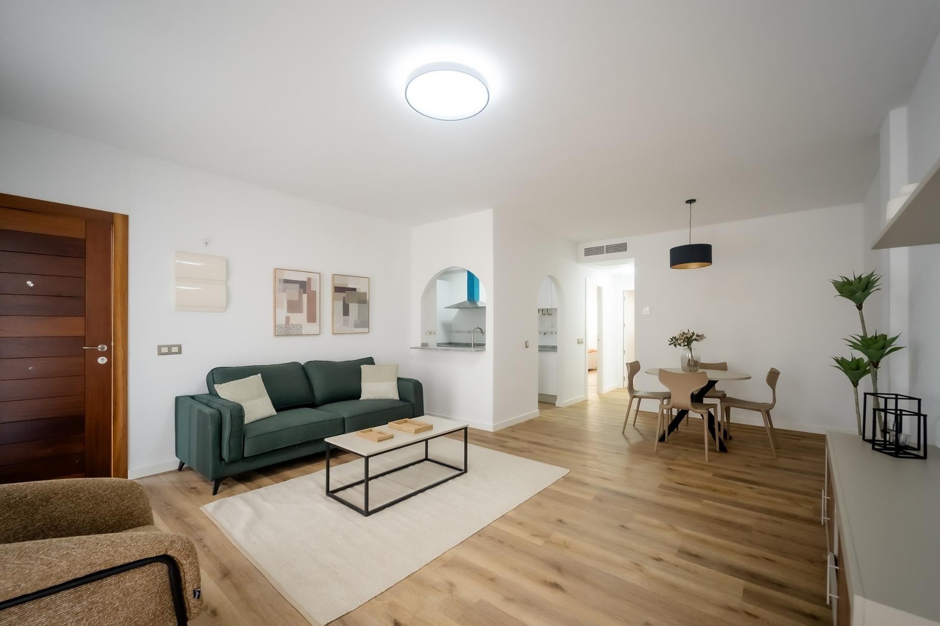 New Build - Wohnung / Apartment -
Cuevas Del Almanzora - Herrerias