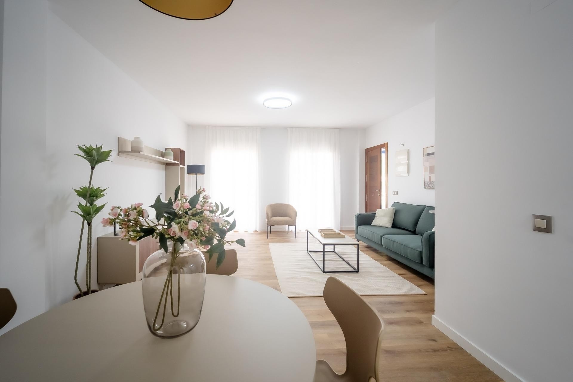 New Build - Wohnung / Apartment -
Cuevas Del Almanzora - Herrerias