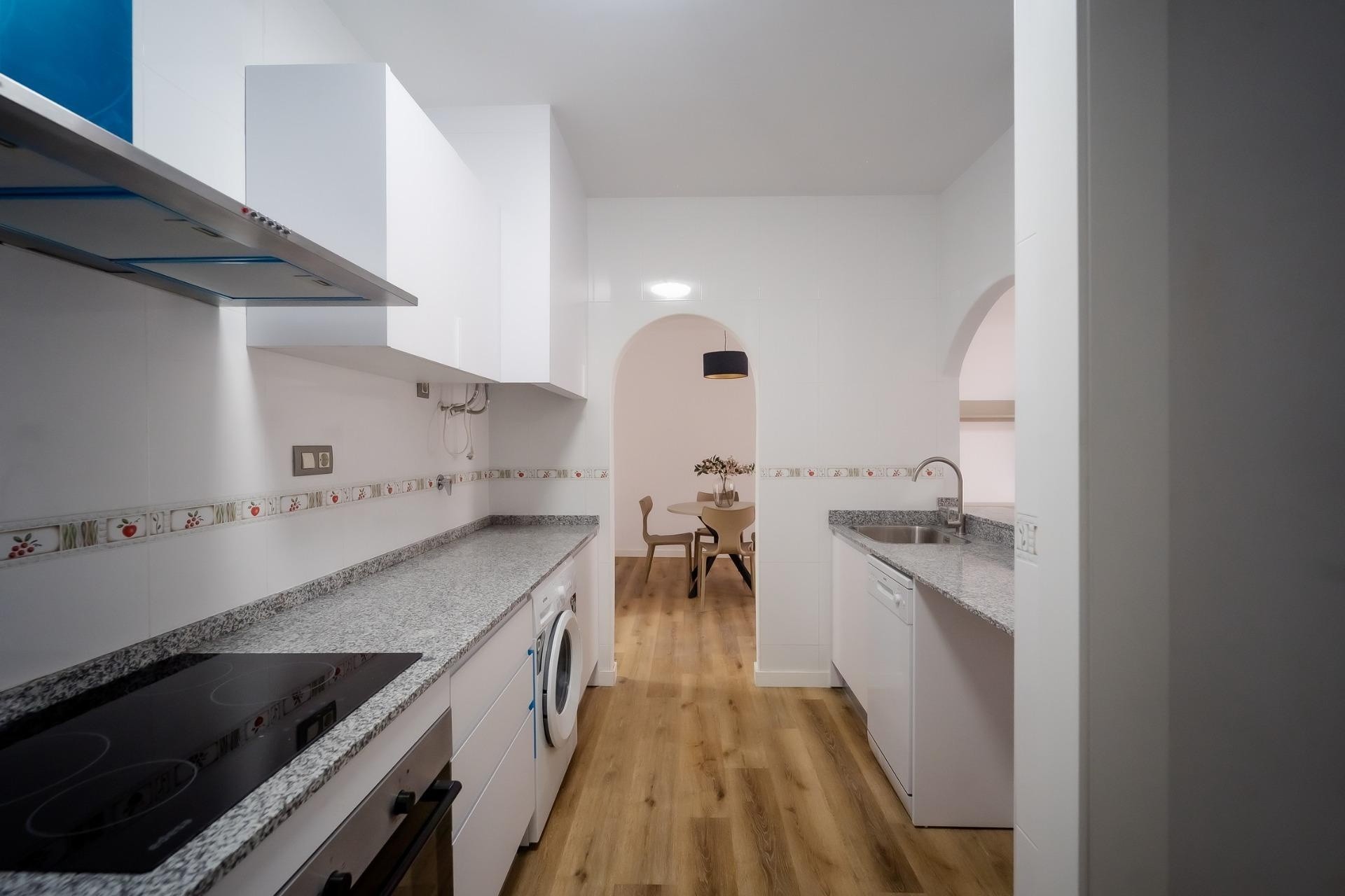 New Build - Wohnung / Apartment -
Cuevas Del Almanzora - Herrerias