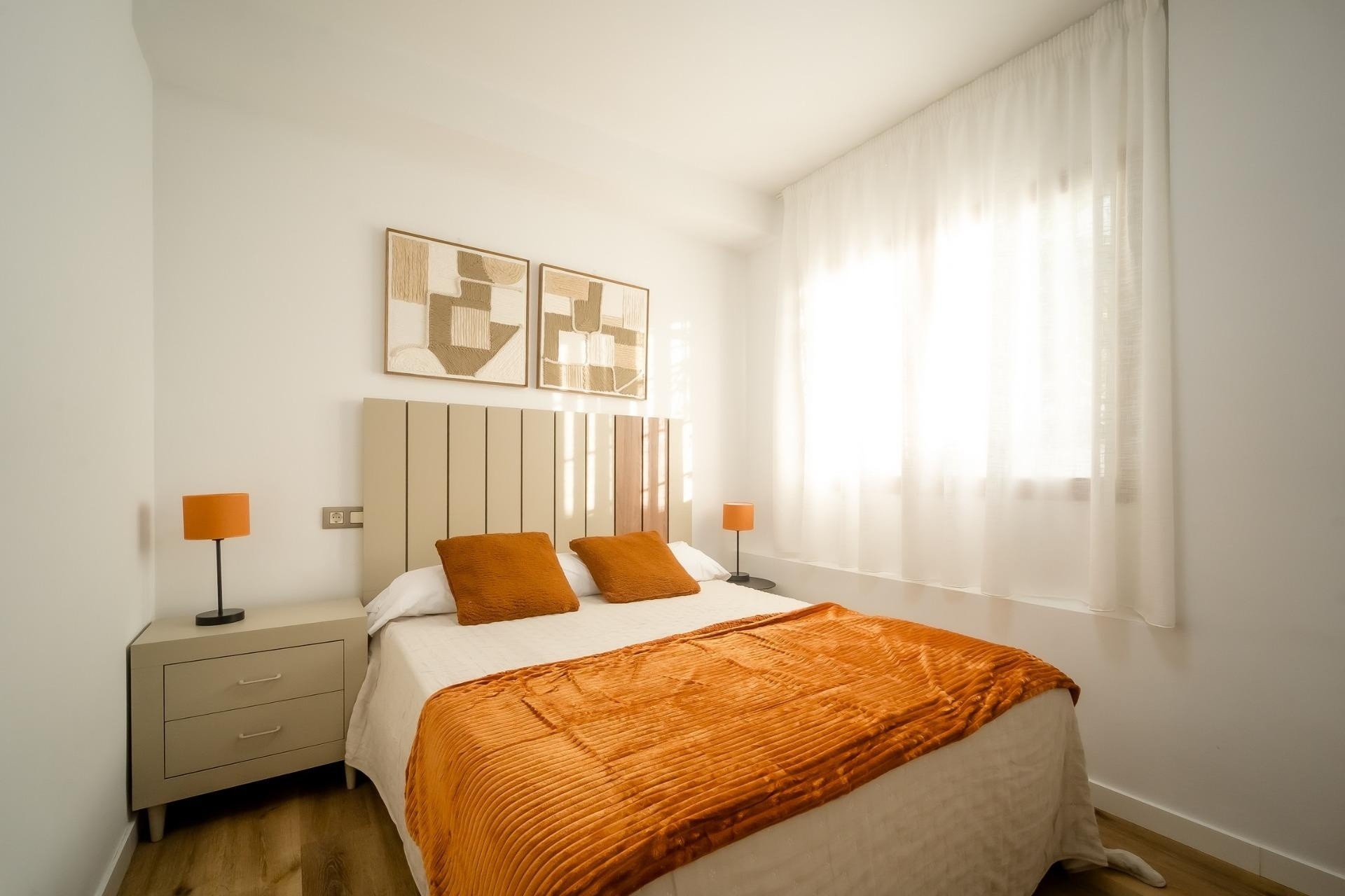 New Build - Wohnung / Apartment -
Cuevas Del Almanzora - Herrerias