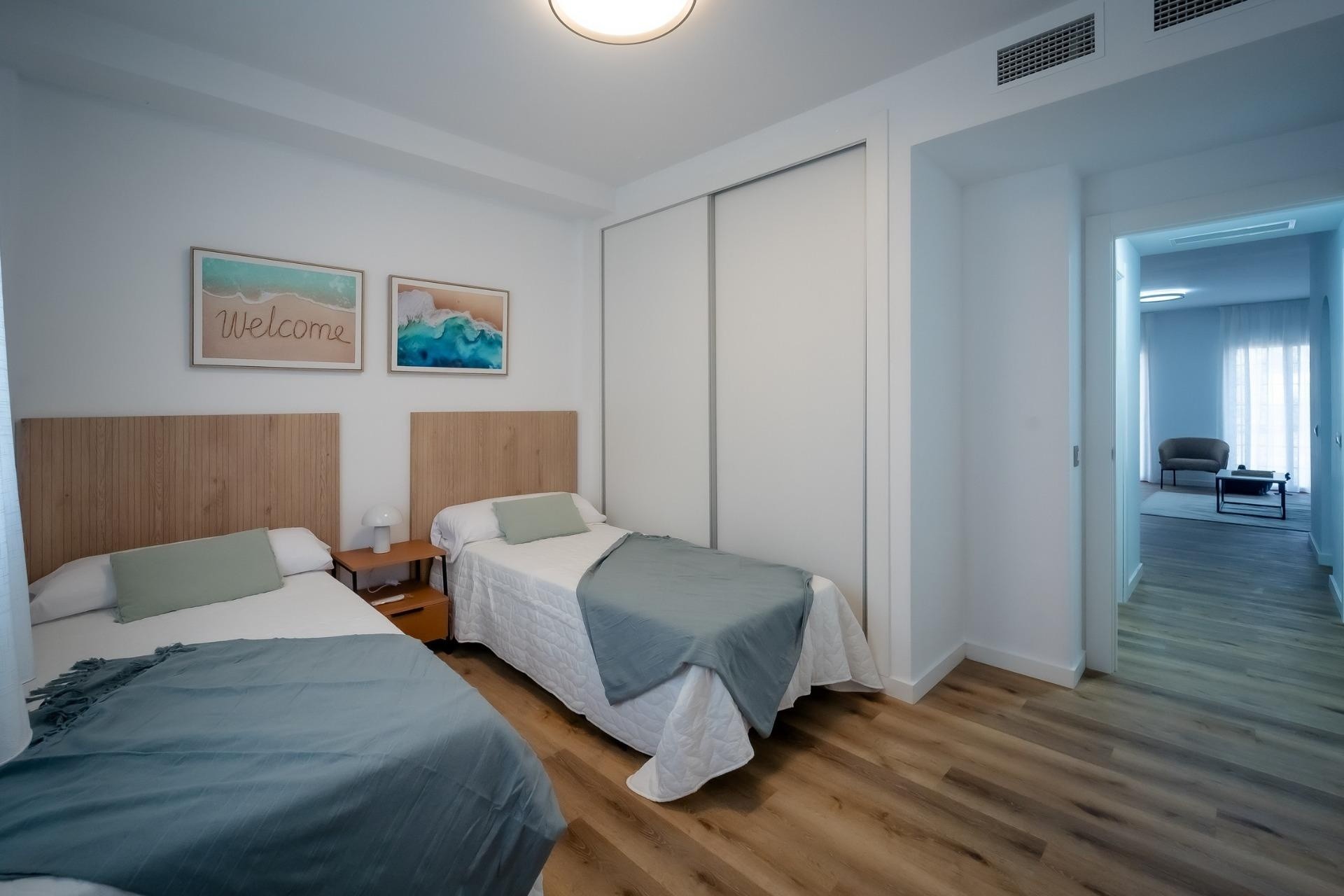 New Build - Wohnung / Apartment -
Cuevas Del Almanzora - Herrerias