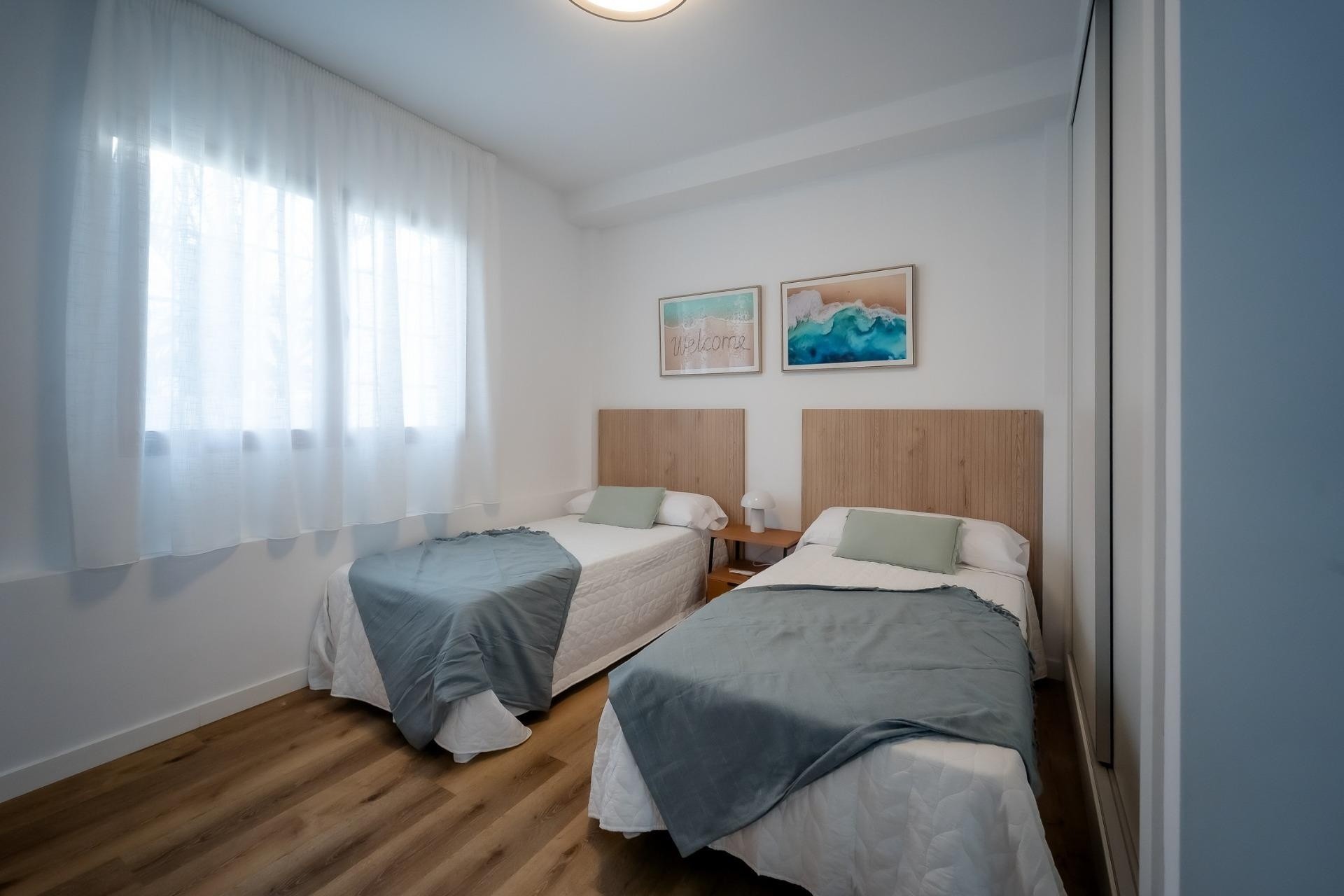 New Build - Wohnung / Apartment -
Cuevas Del Almanzora - Herrerias