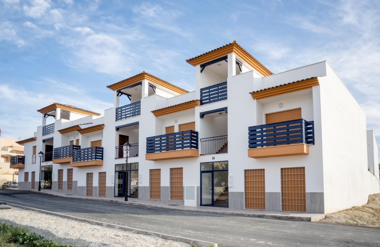 New Build - Wohnung / Apartment -
Cuevas Del Almanzora - Herrerias