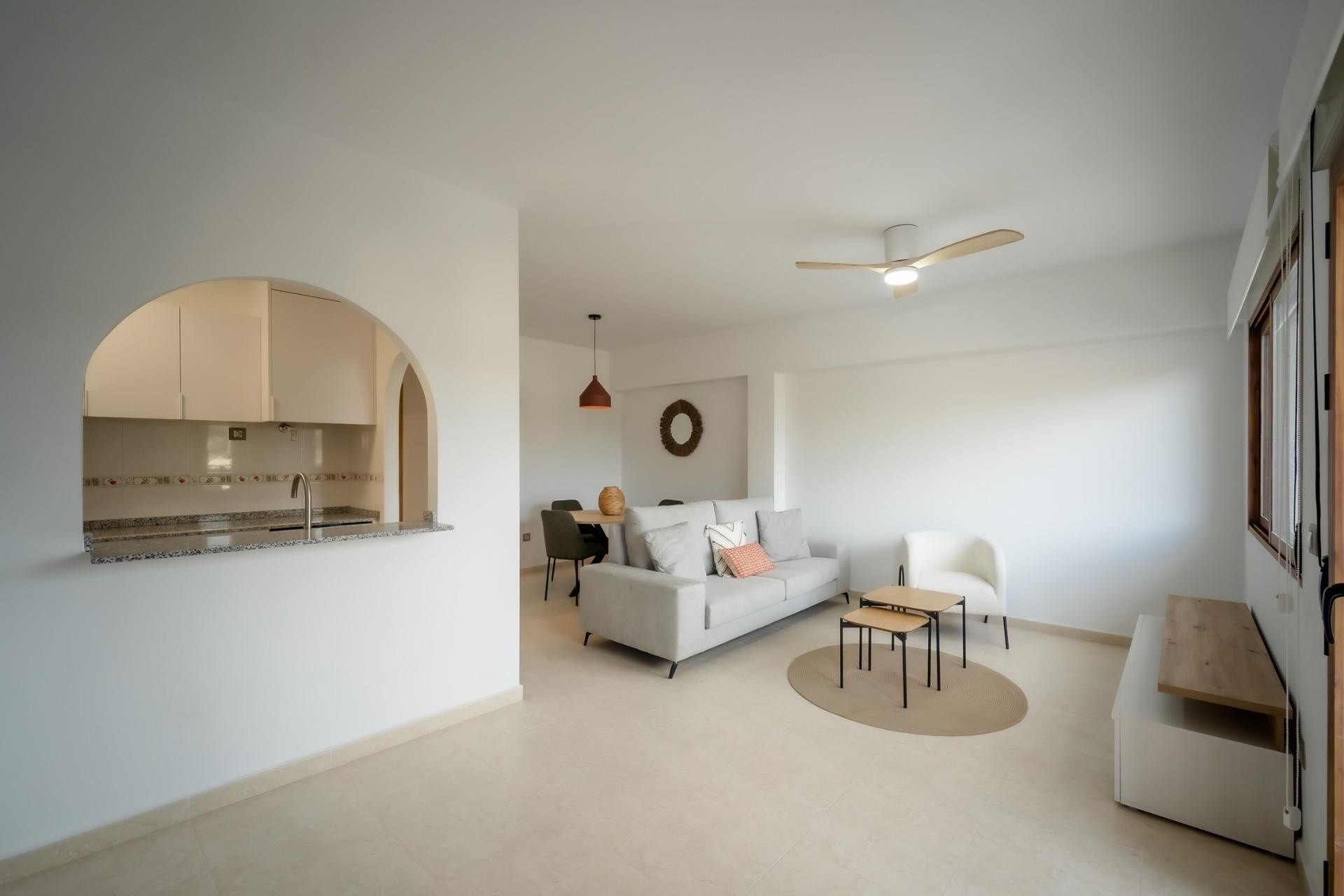 New Build - Wohnung / Apartment -
Cuevas Del Almanzora - Herrerias