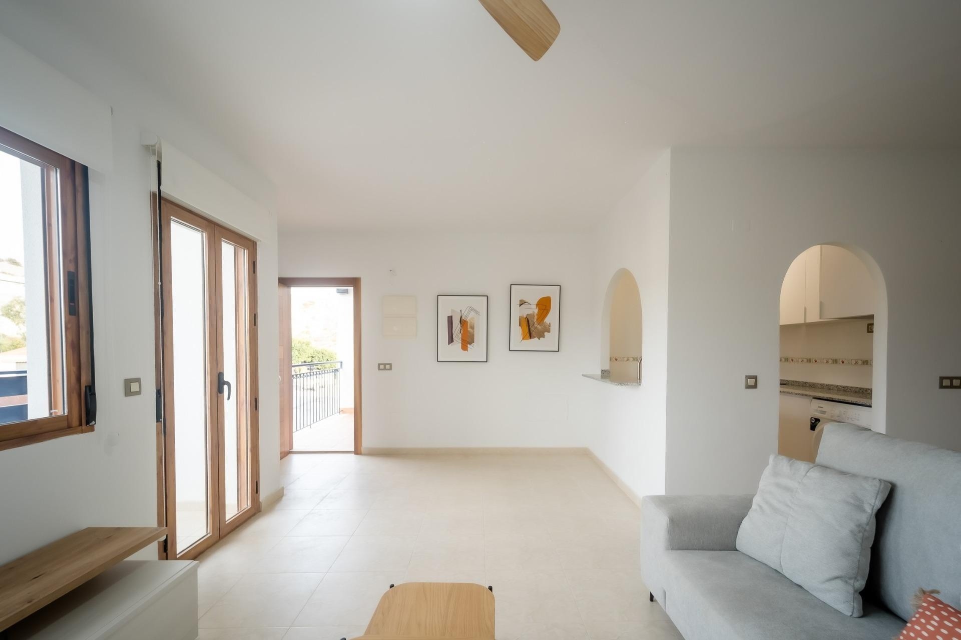 New Build - Wohnung / Apartment -
Cuevas Del Almanzora - Herrerias