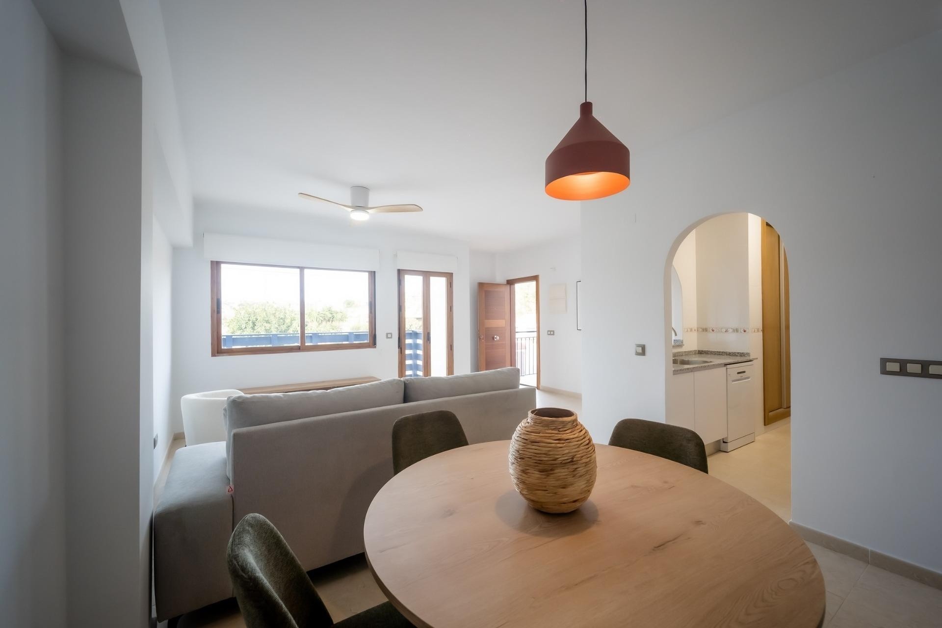 New Build - Wohnung / Apartment -
Cuevas Del Almanzora - Herrerias