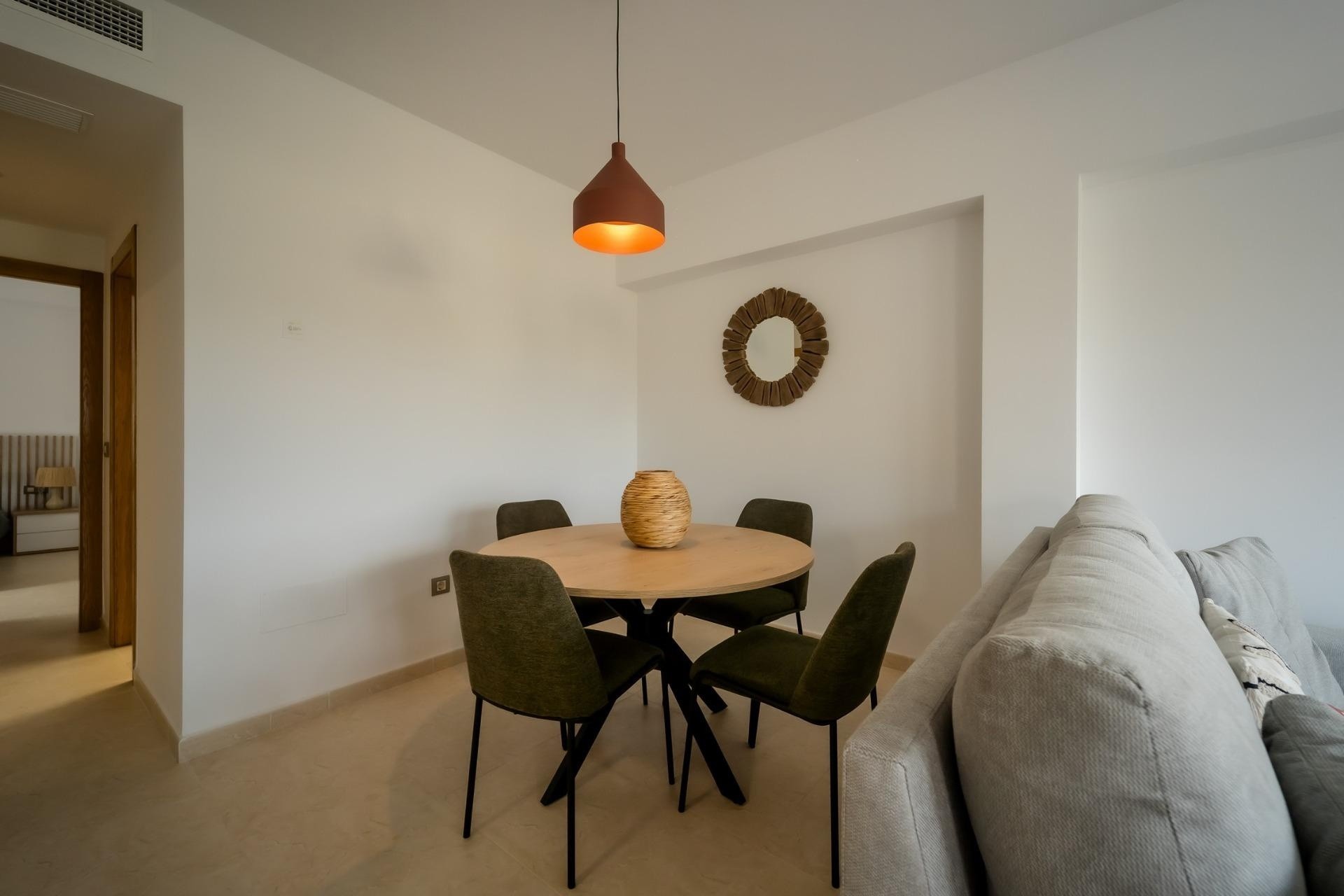 New Build - Wohnung / Apartment -
Cuevas Del Almanzora - Herrerias