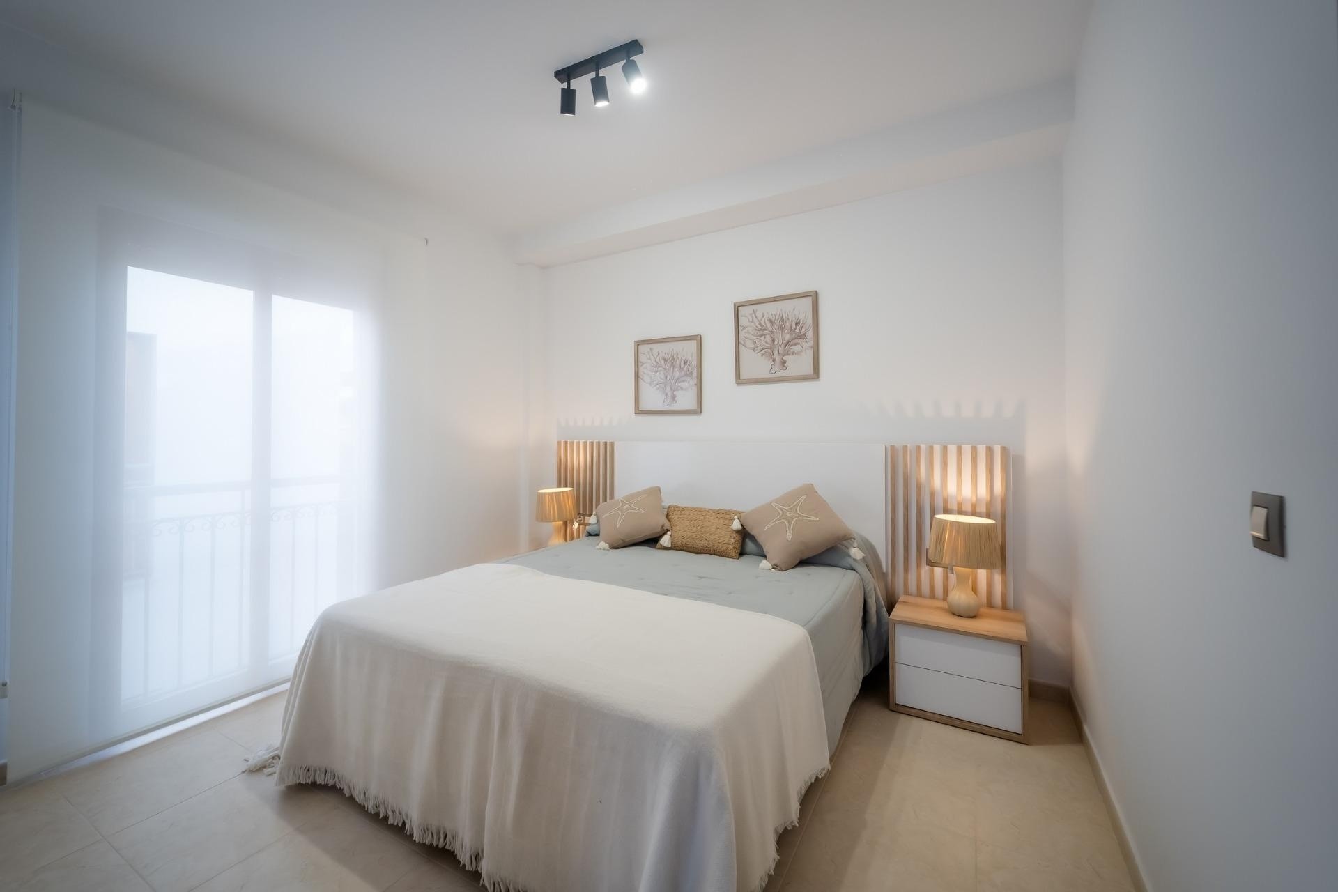 New Build - Wohnung / Apartment -
Cuevas Del Almanzora - Herrerias