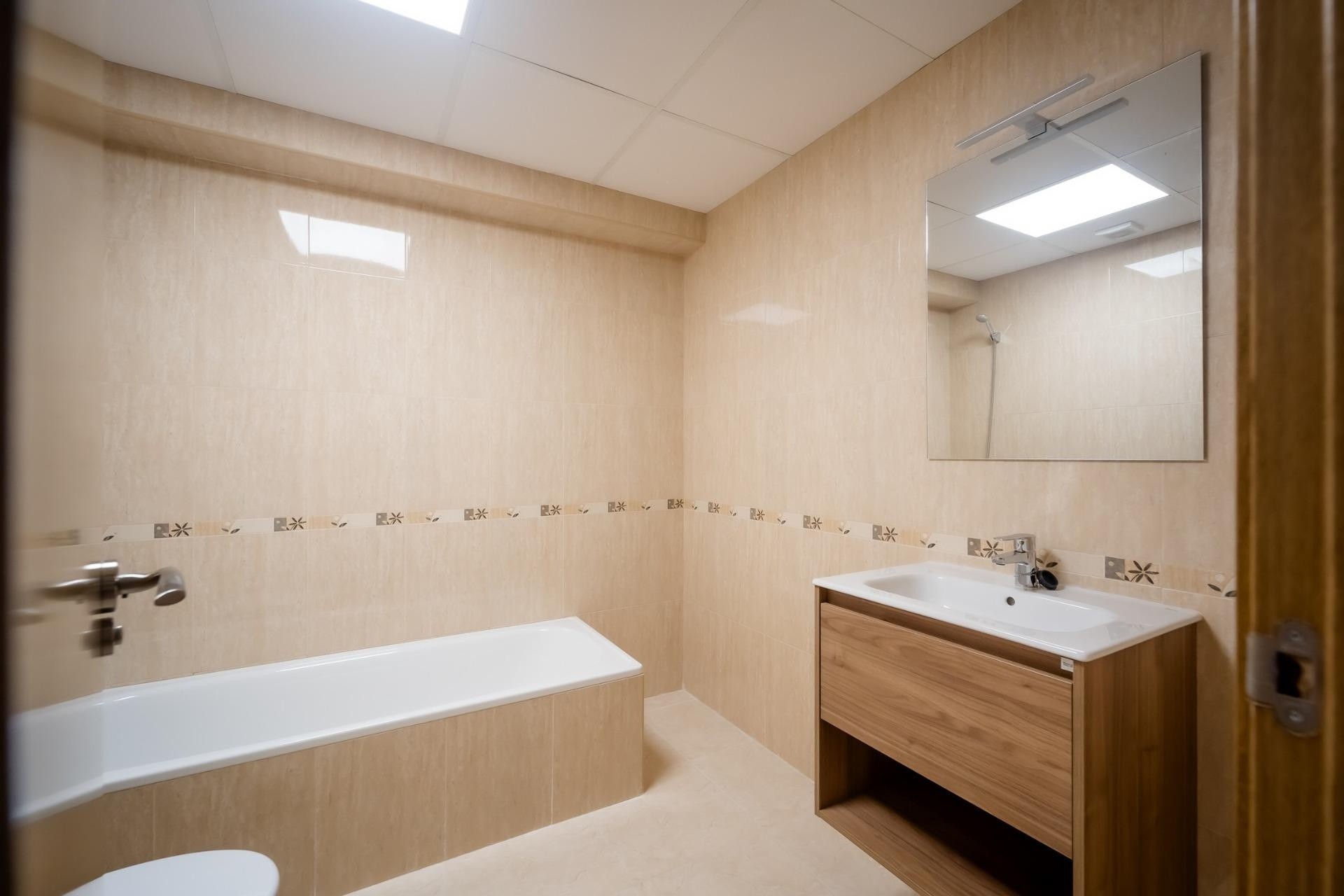 New Build - Wohnung / Apartment -
Cuevas Del Almanzora - Herrerias