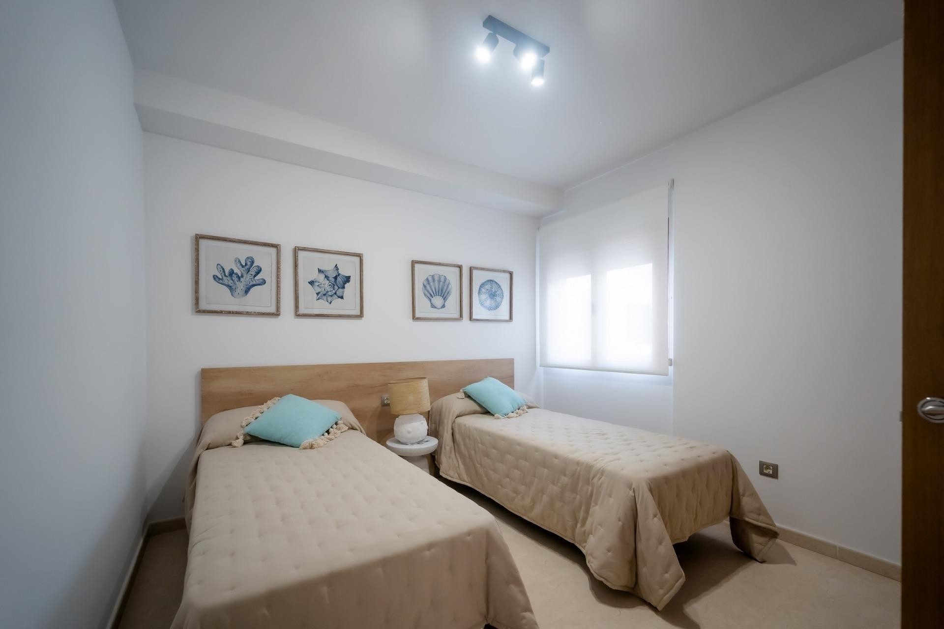 New Build - Wohnung / Apartment -
Cuevas Del Almanzora - Herrerias