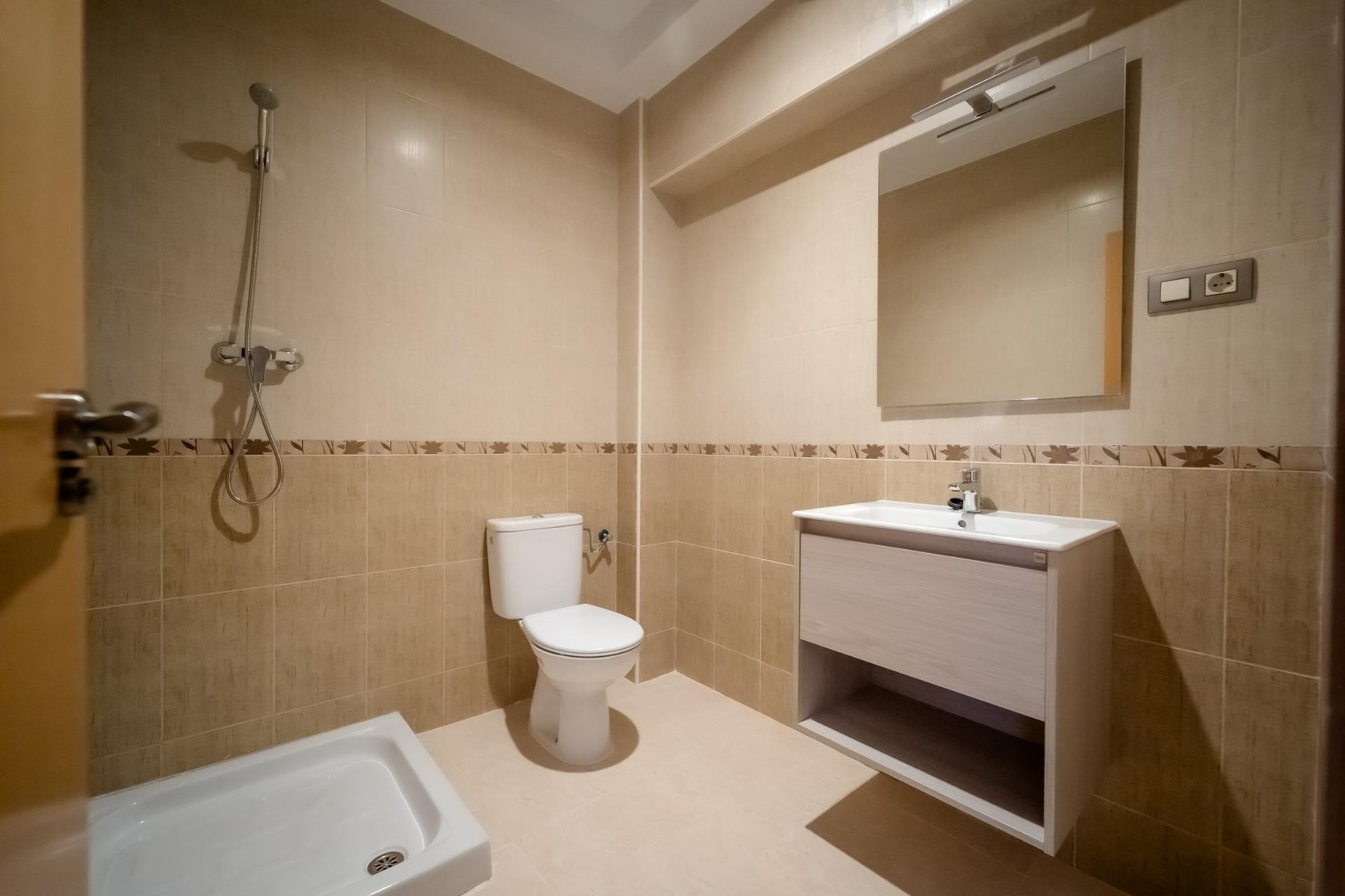New Build - Wohnung / Apartment -
Cuevas Del Almanzora - Herrerias