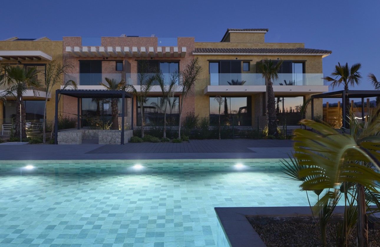 New Build - Wohnung / Apartment -
Cuevas Del Almanzora