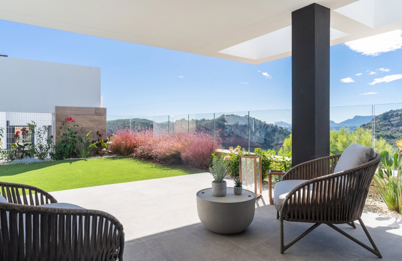 New Build - Wohnung / Apartment -
Cumbre Del Sol