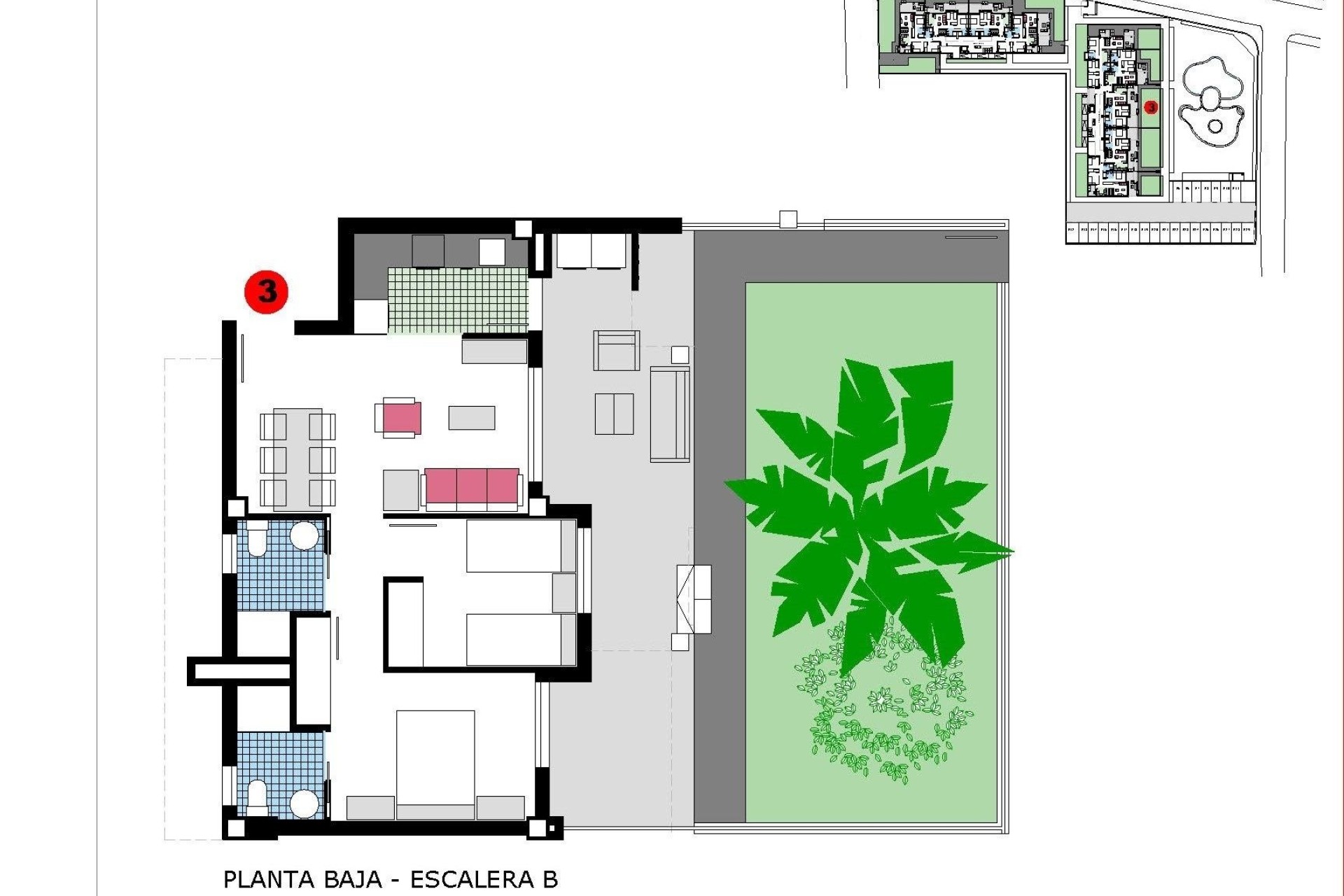 New Build - Wohnung / Apartment -
Denia - Las Marinas km 2.5