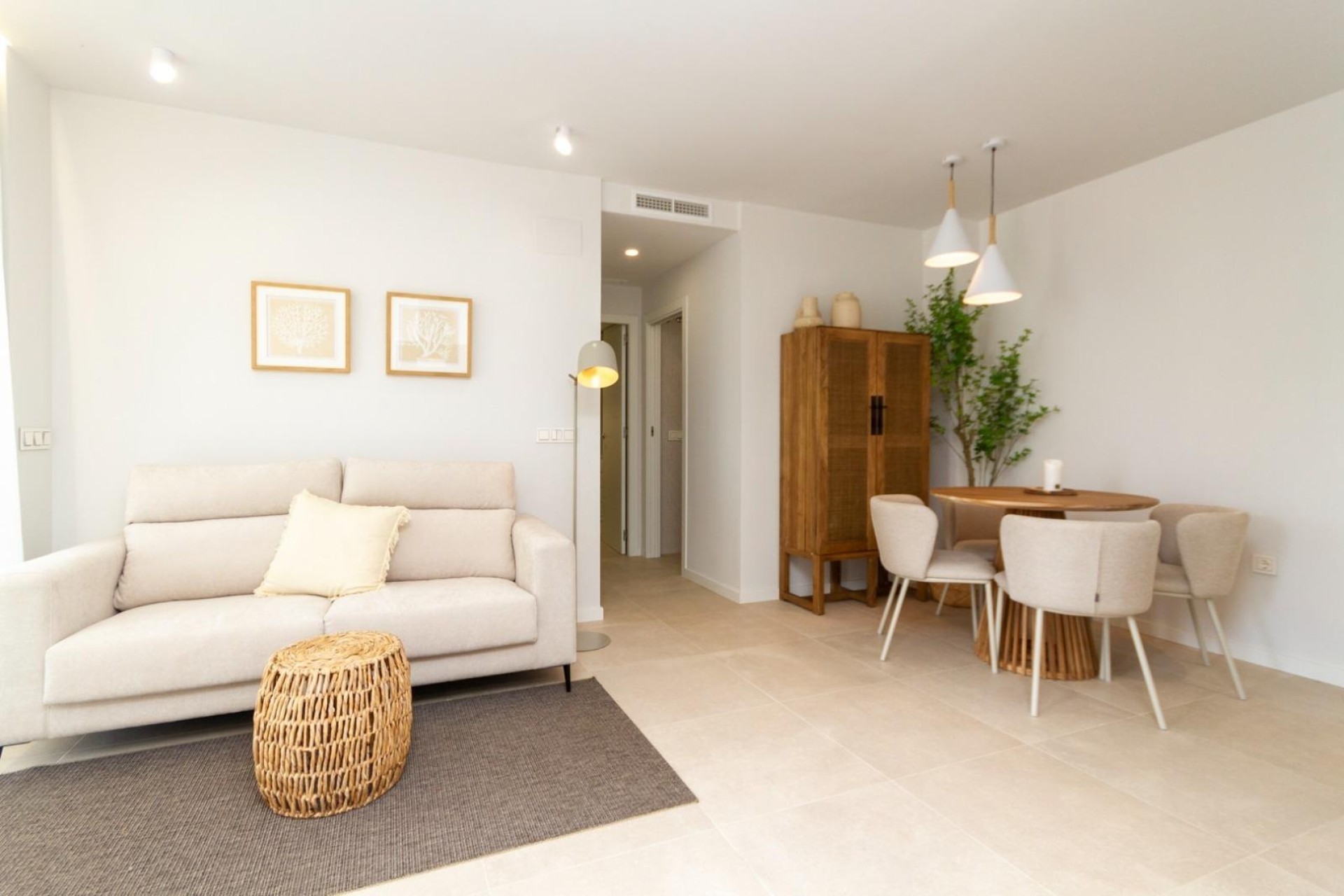 New Build - Wohnung / Apartment -
Denia - Las Marinas km 2.5