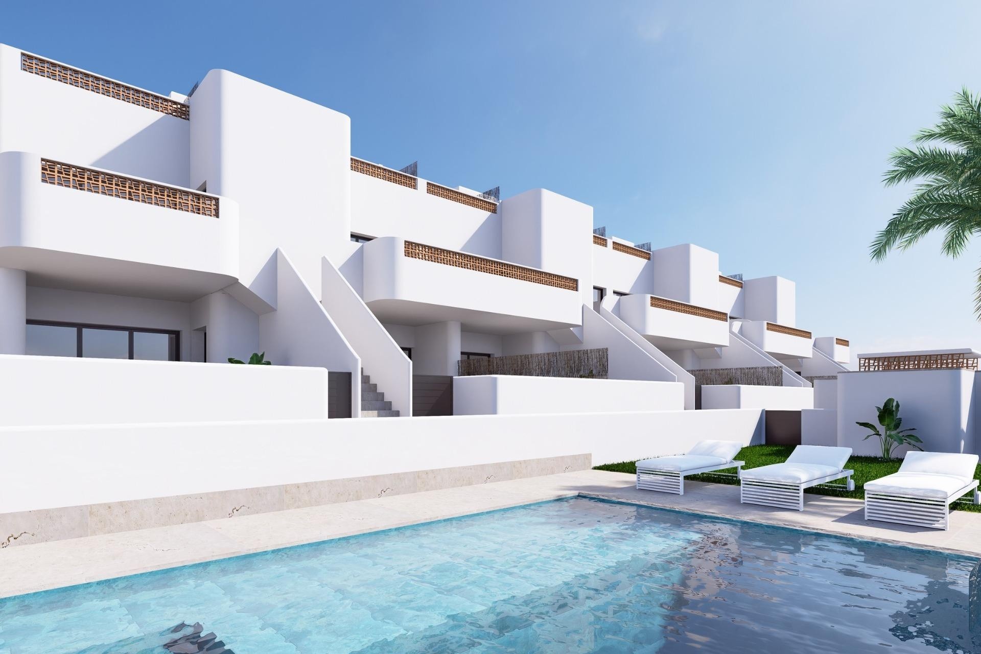 New Build - Wohnung / Apartment -
Dolores - Sector 3