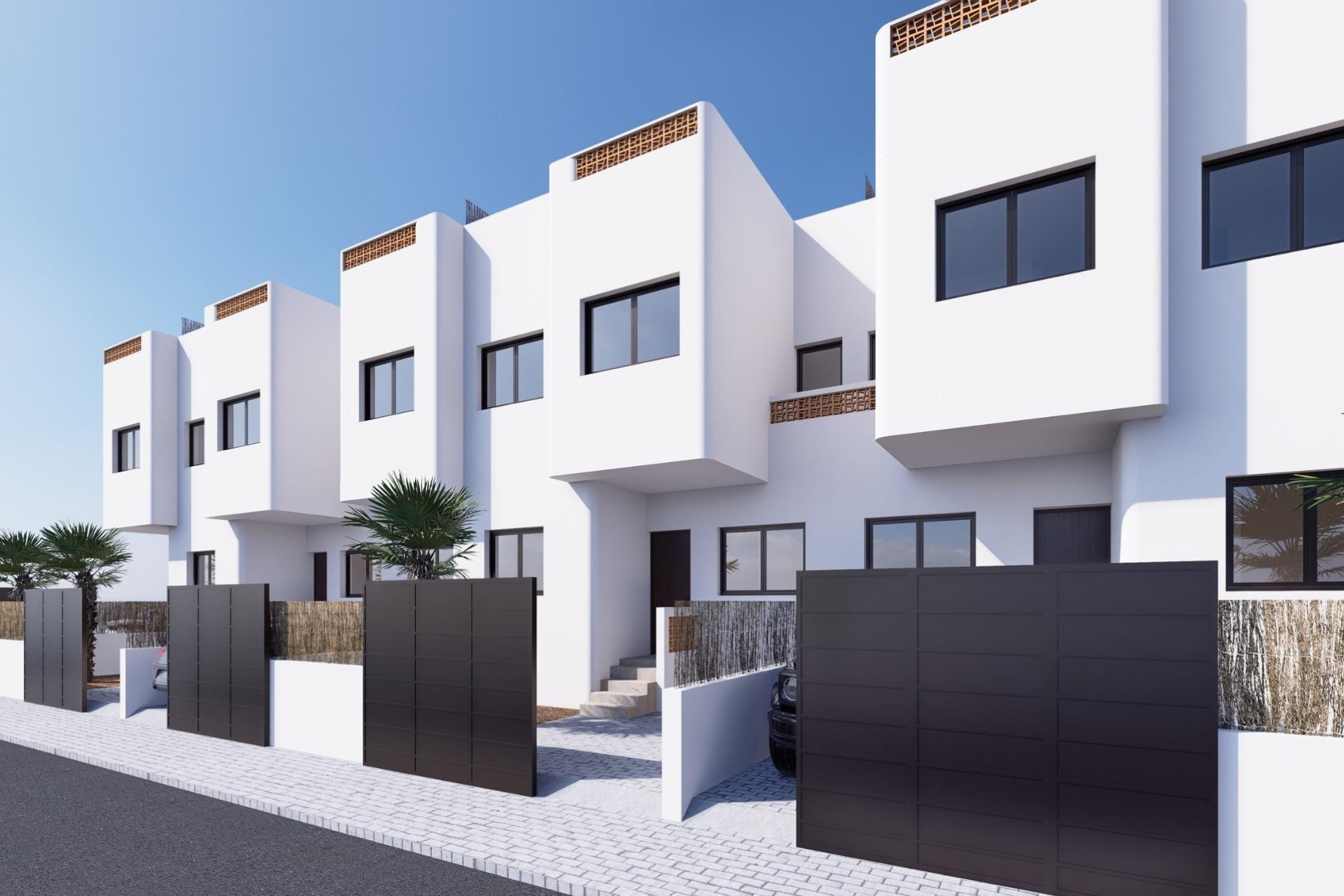 New Build - Wohnung / Apartment -
Dolores - Sector 3