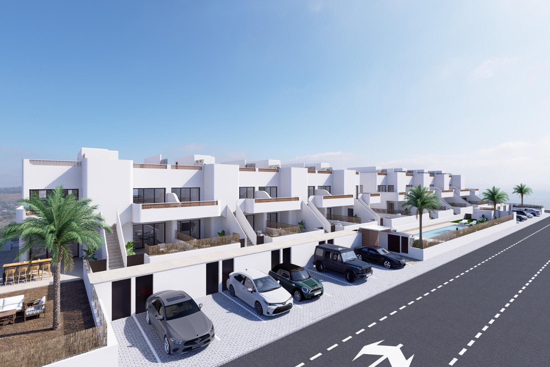New Build - Wohnung / Apartment -
Dolores - Sector 3