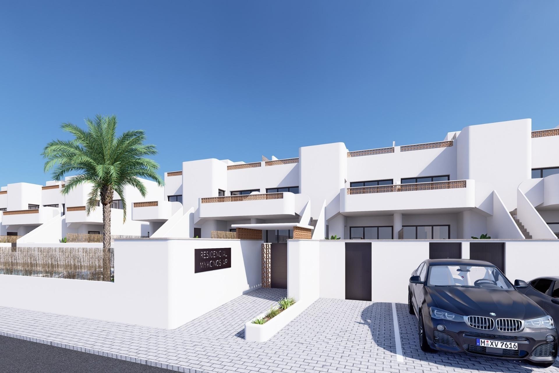 New Build - Wohnung / Apartment -
Dolores - Sector 3